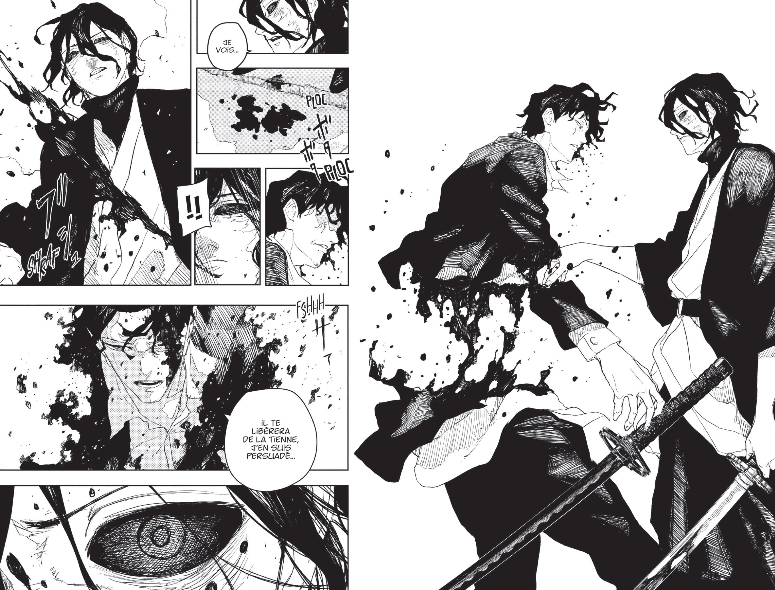 Read Kagura Bachi FR Manga Online