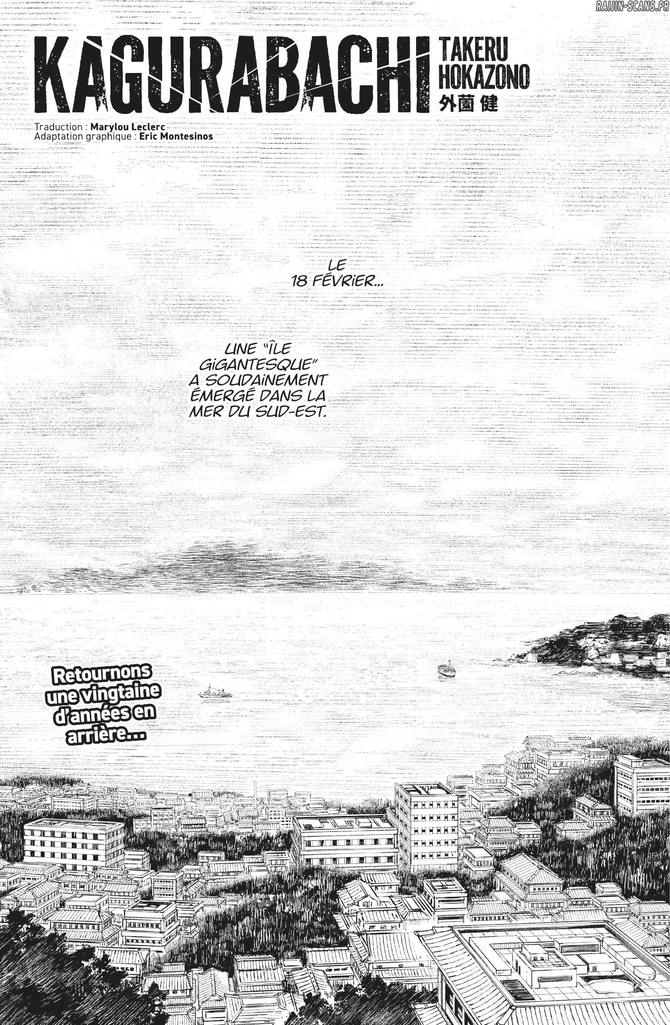 Read Kagura Bachi FR Manga Online