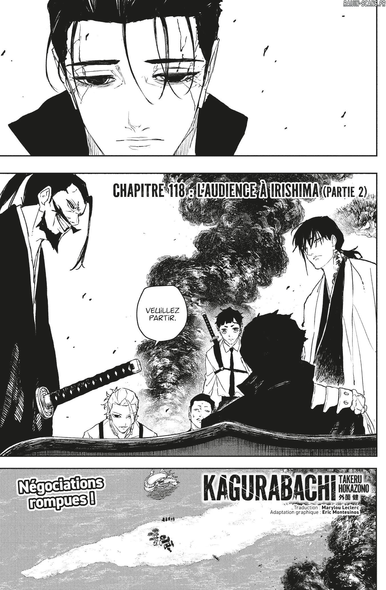 Read Kagura Bachi FR Manga Online