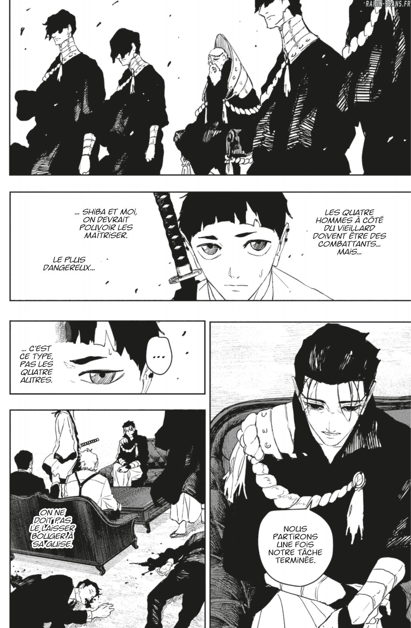 Read Kagura Bachi FR Manga Online
