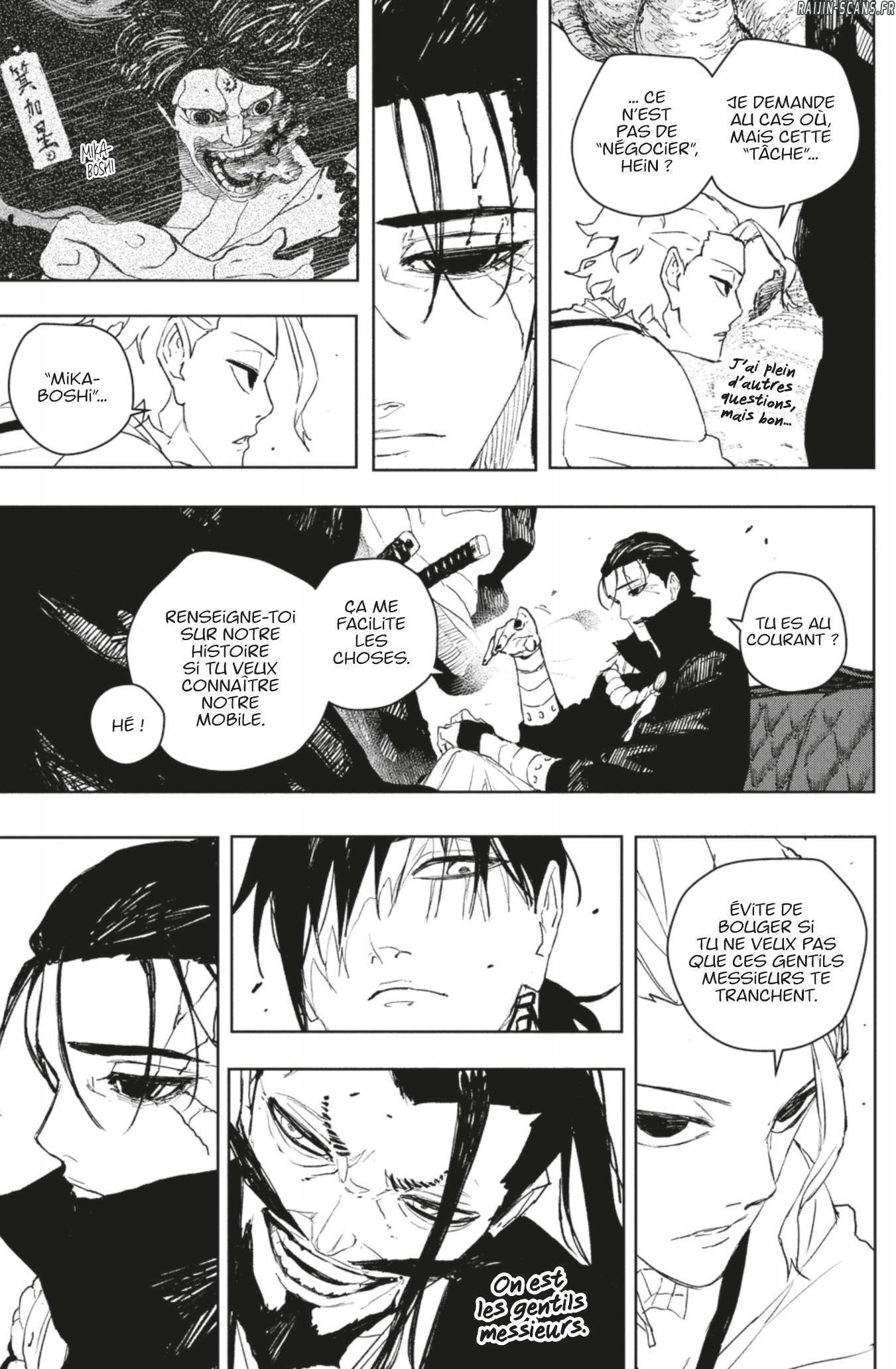 Read Kagura Bachi FR Manga Online