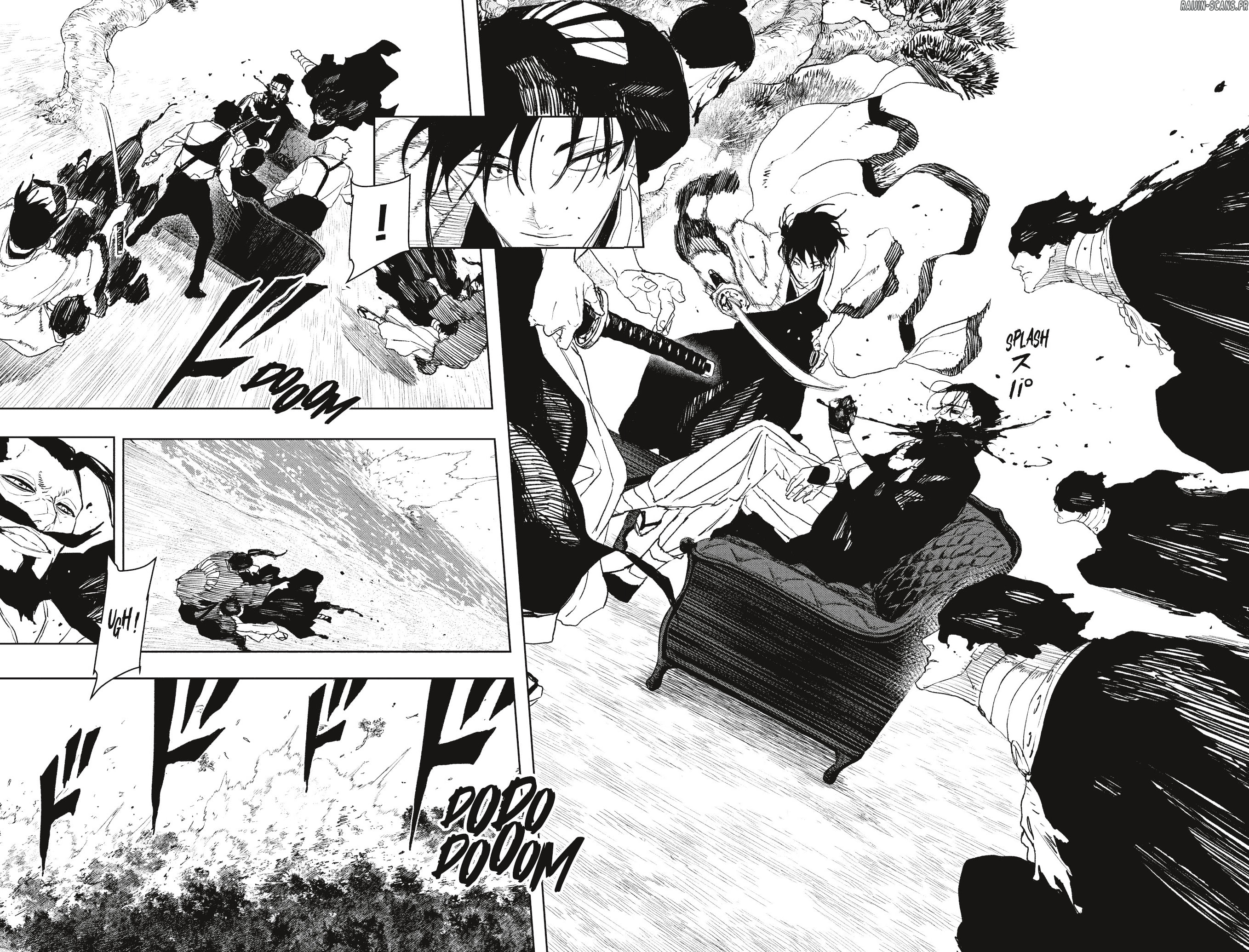 Read Kagura Bachi FR Manga Online