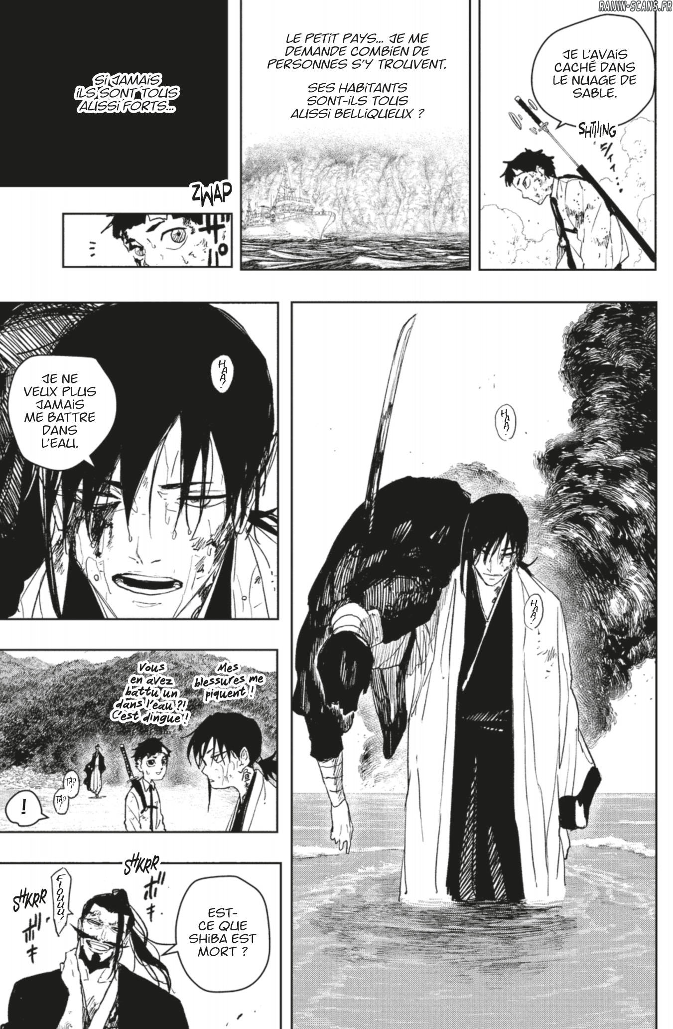 Read Kagura Bachi FR Manga Online