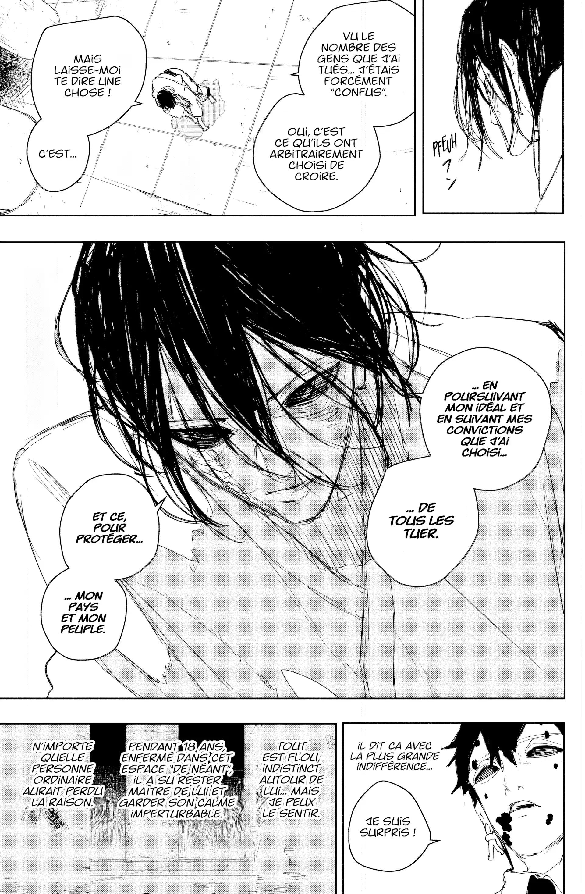 Read Kagurabachi FR Manga Online
