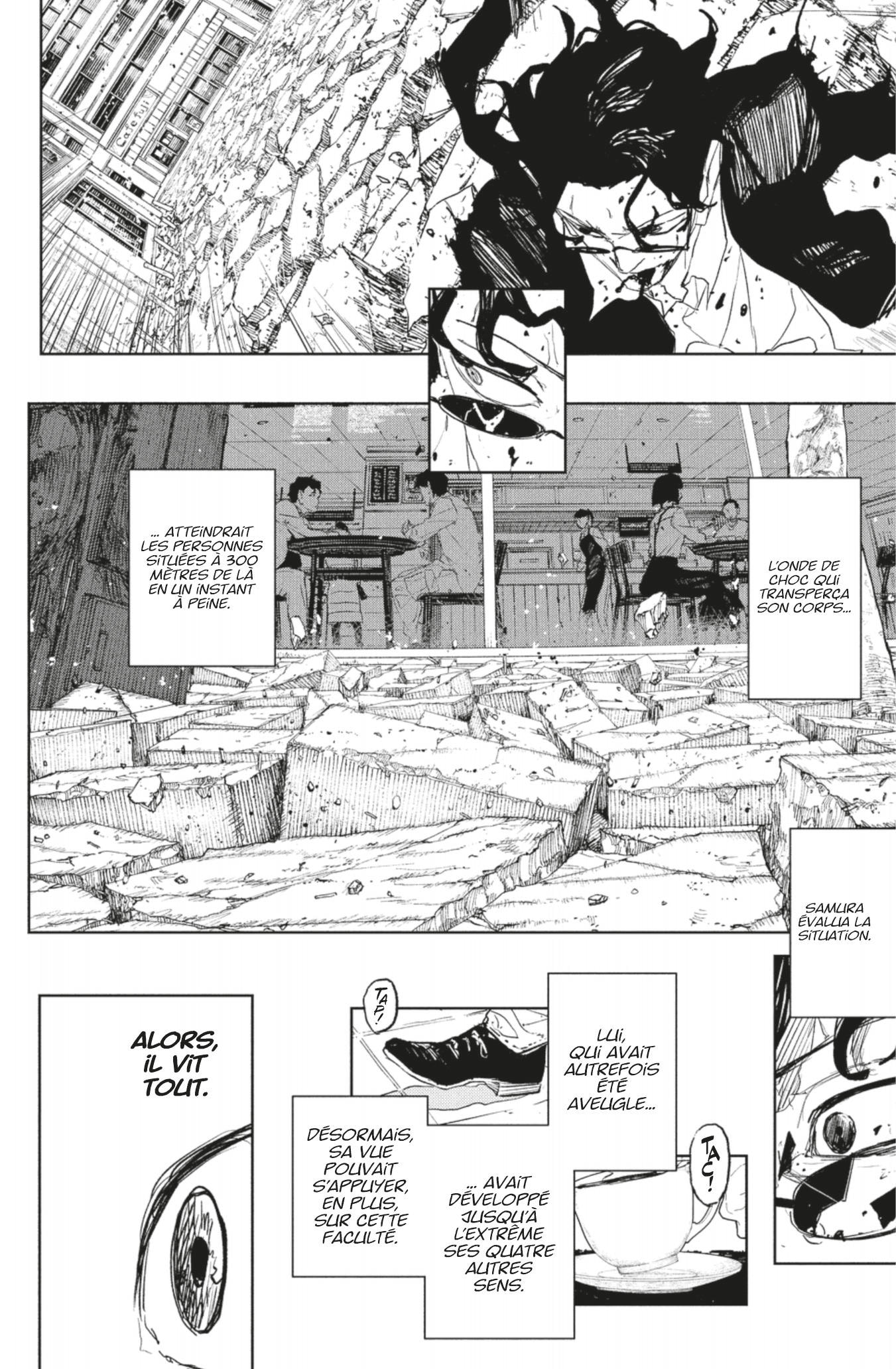 Read Kagurabachi FR Manga Online