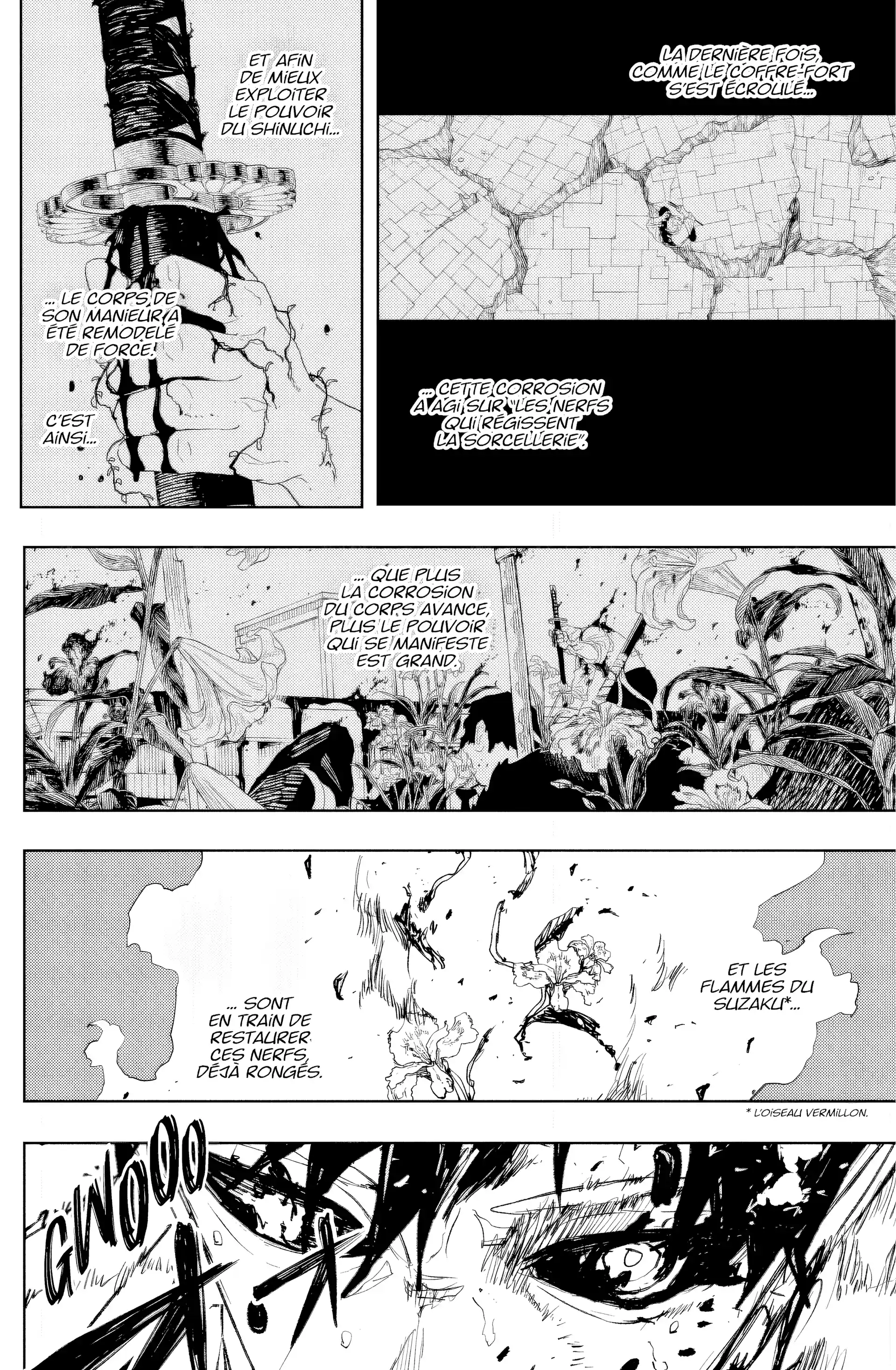 Read Kagurabachi FR Manga Online