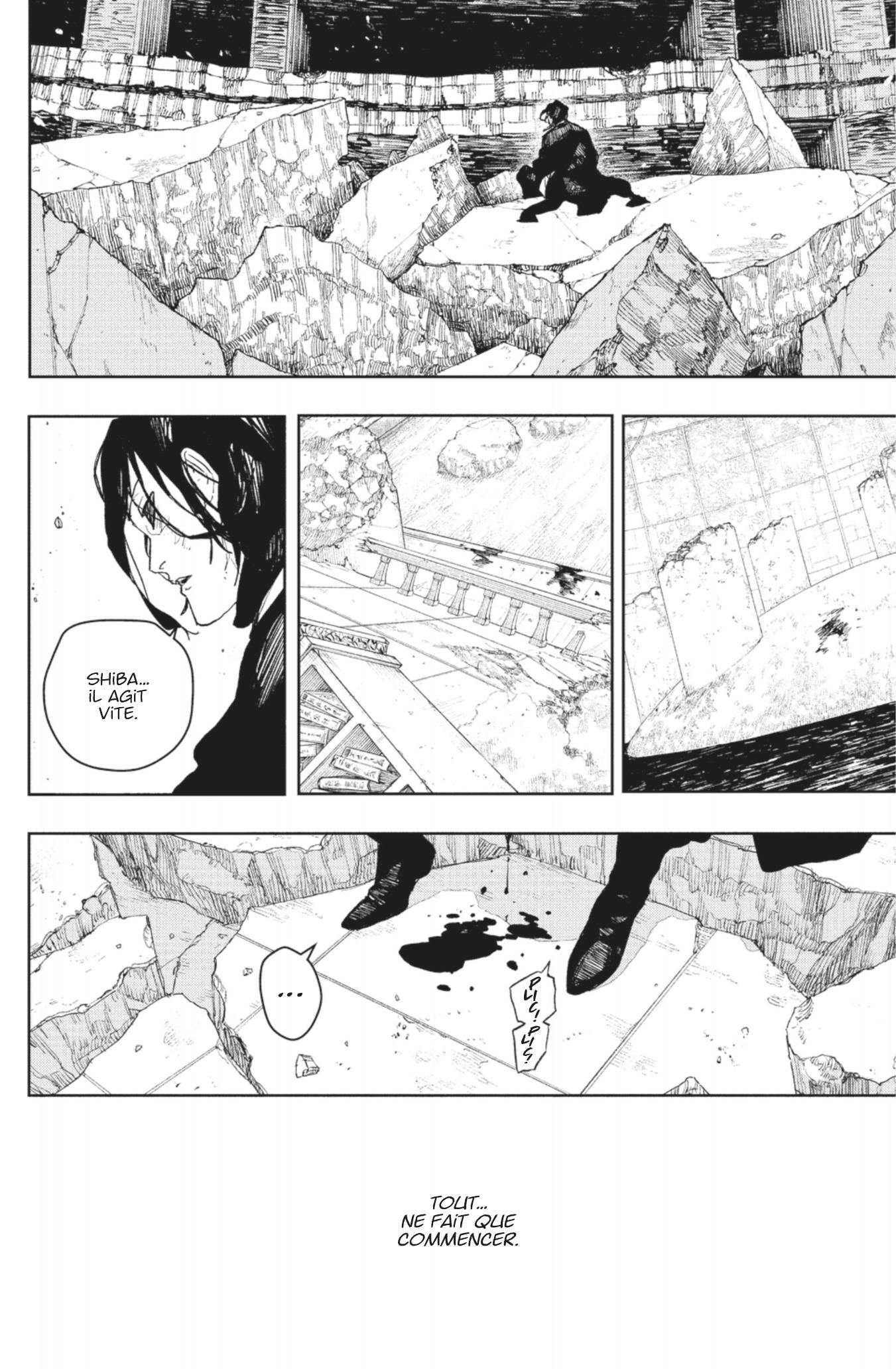 Read Kagurabachi FR Manga Online