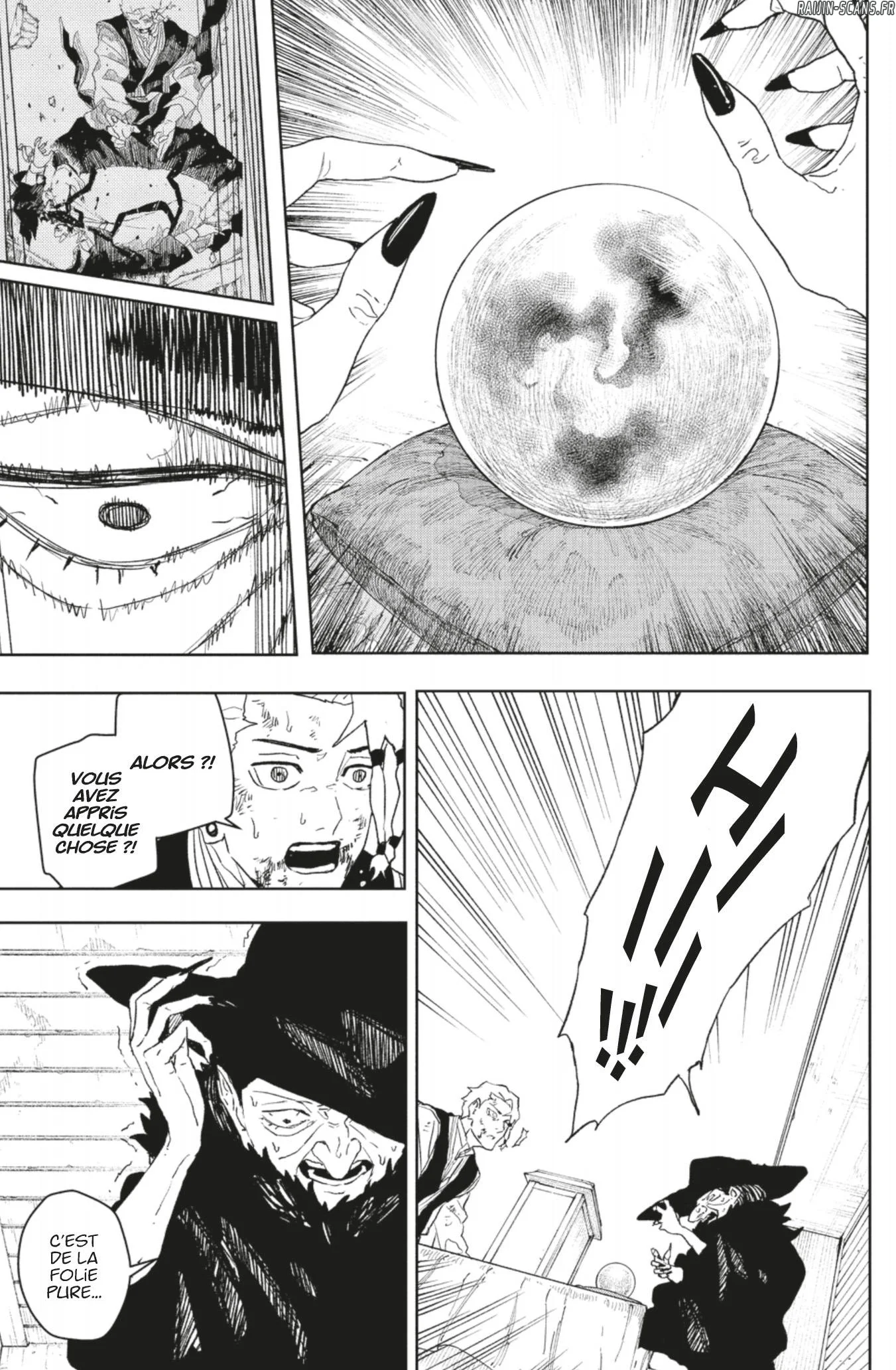 Read Kagurabachi FR Manga Online