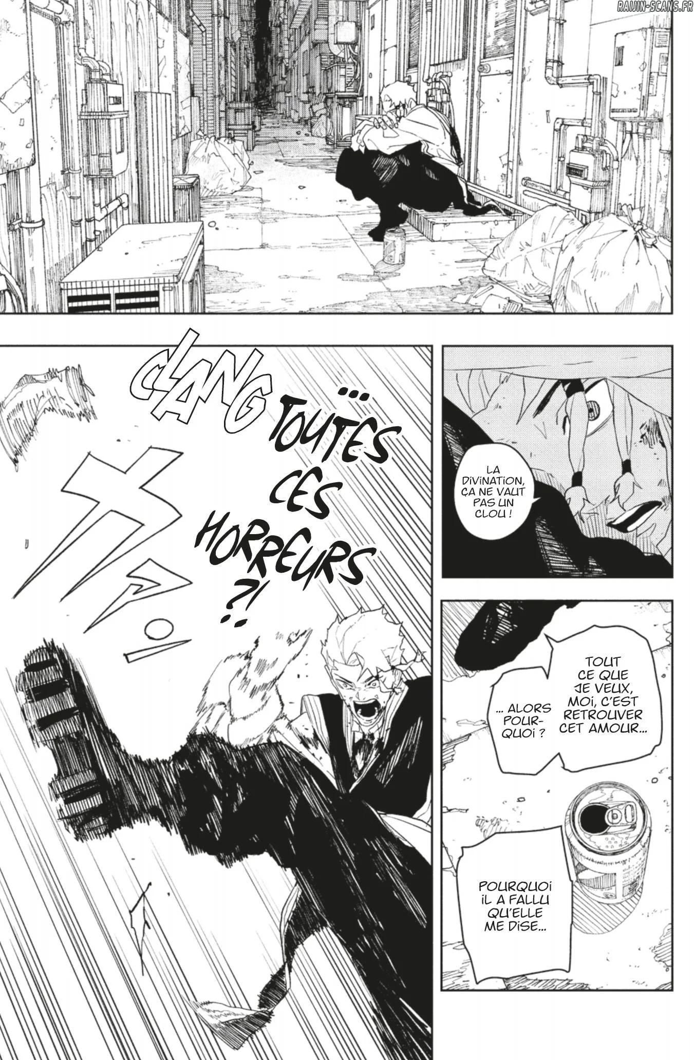 Read Kagurabachi FR Manga Online