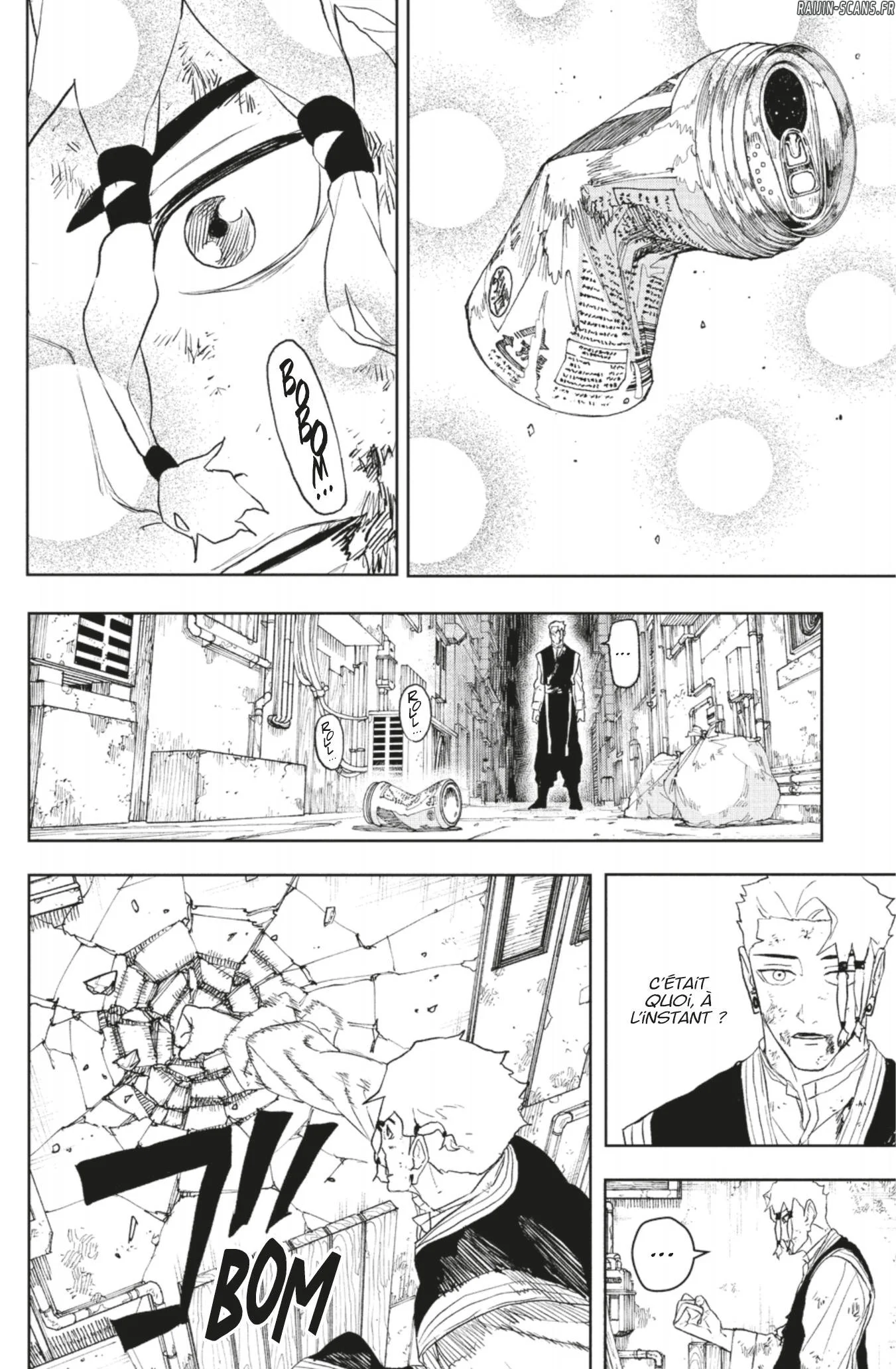 Read Kagurabachi FR Manga Online