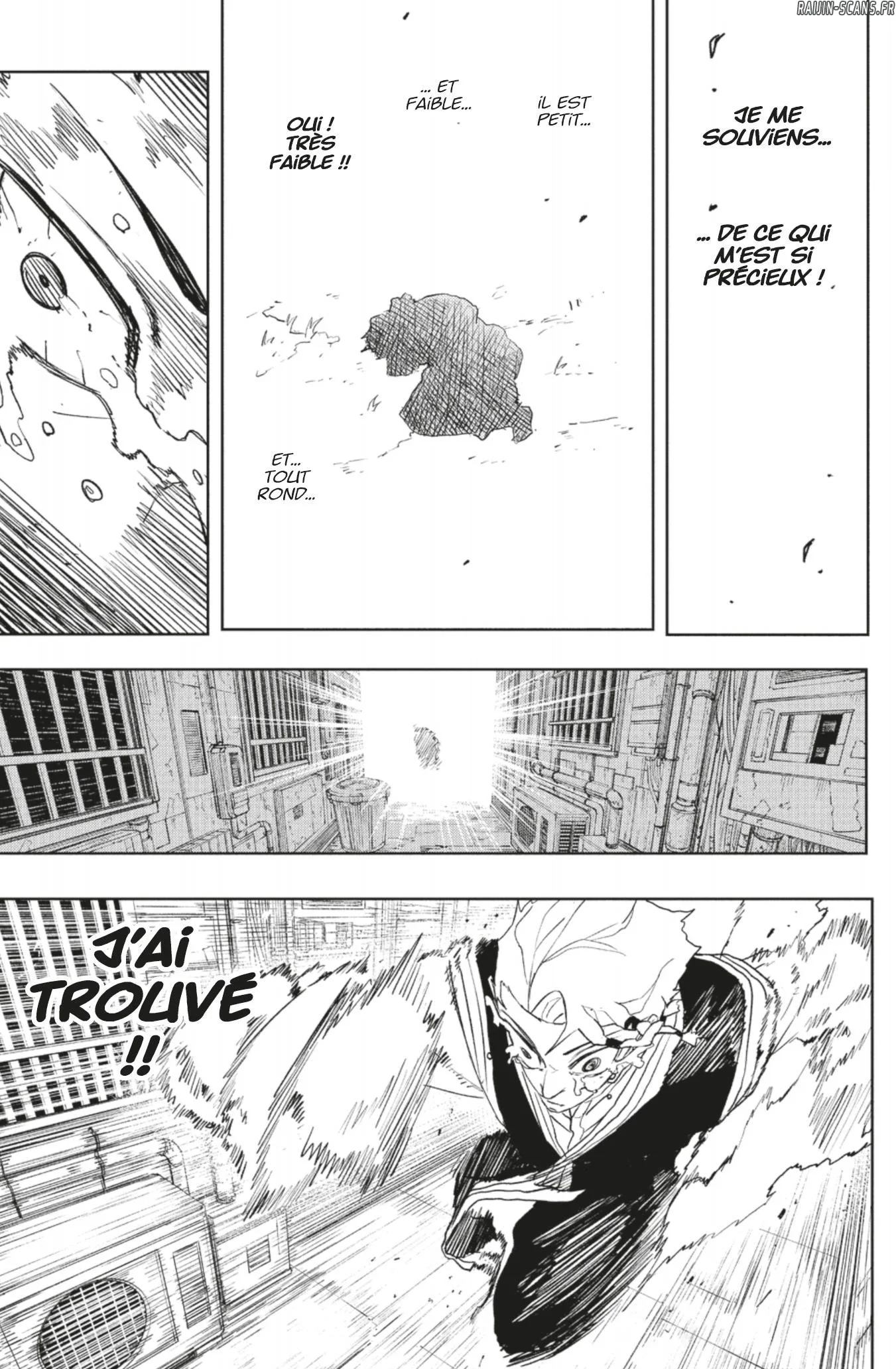 Read Kagurabachi FR Manga Online