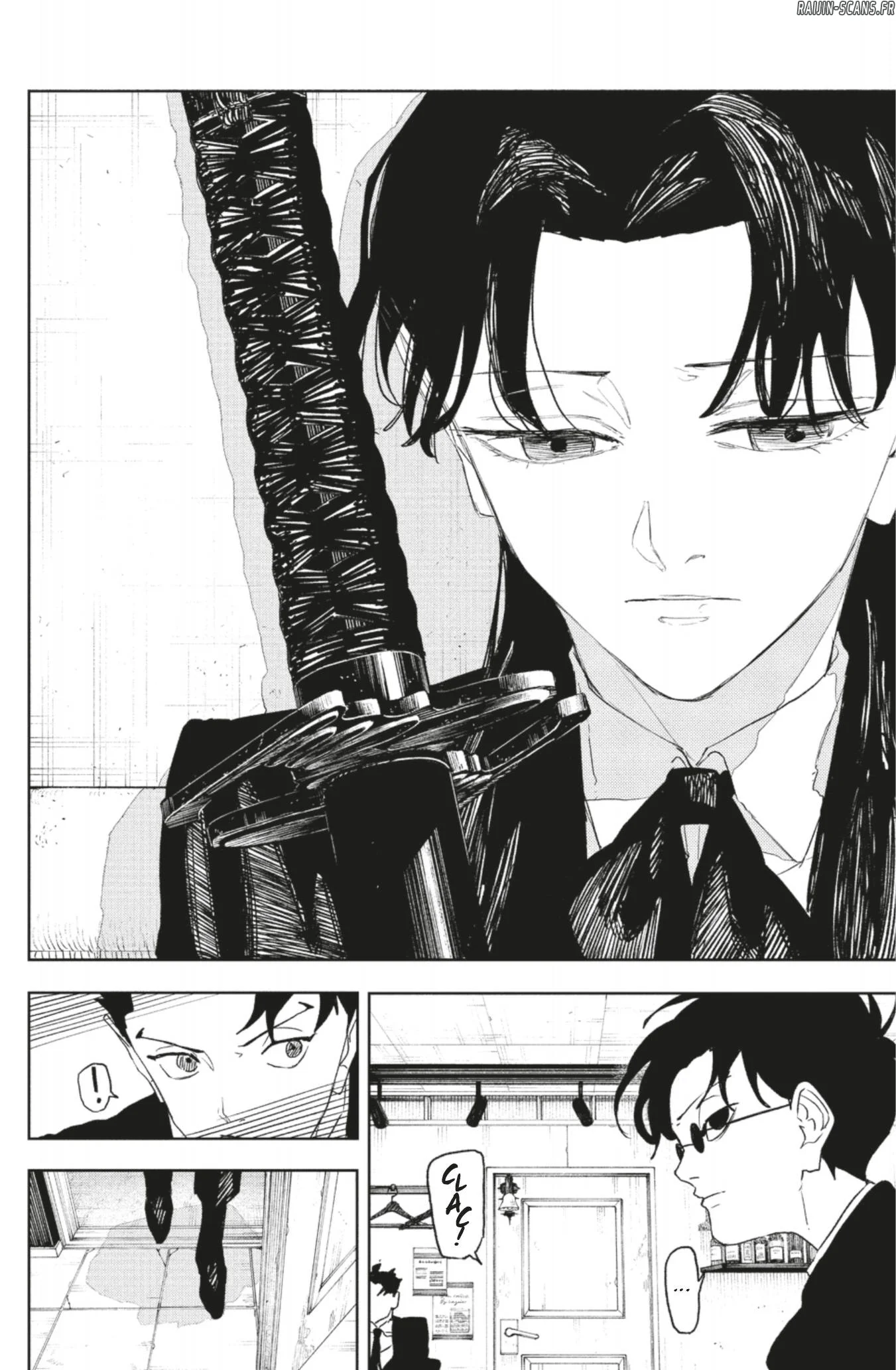 Read Kagurabachi FR Manga Online