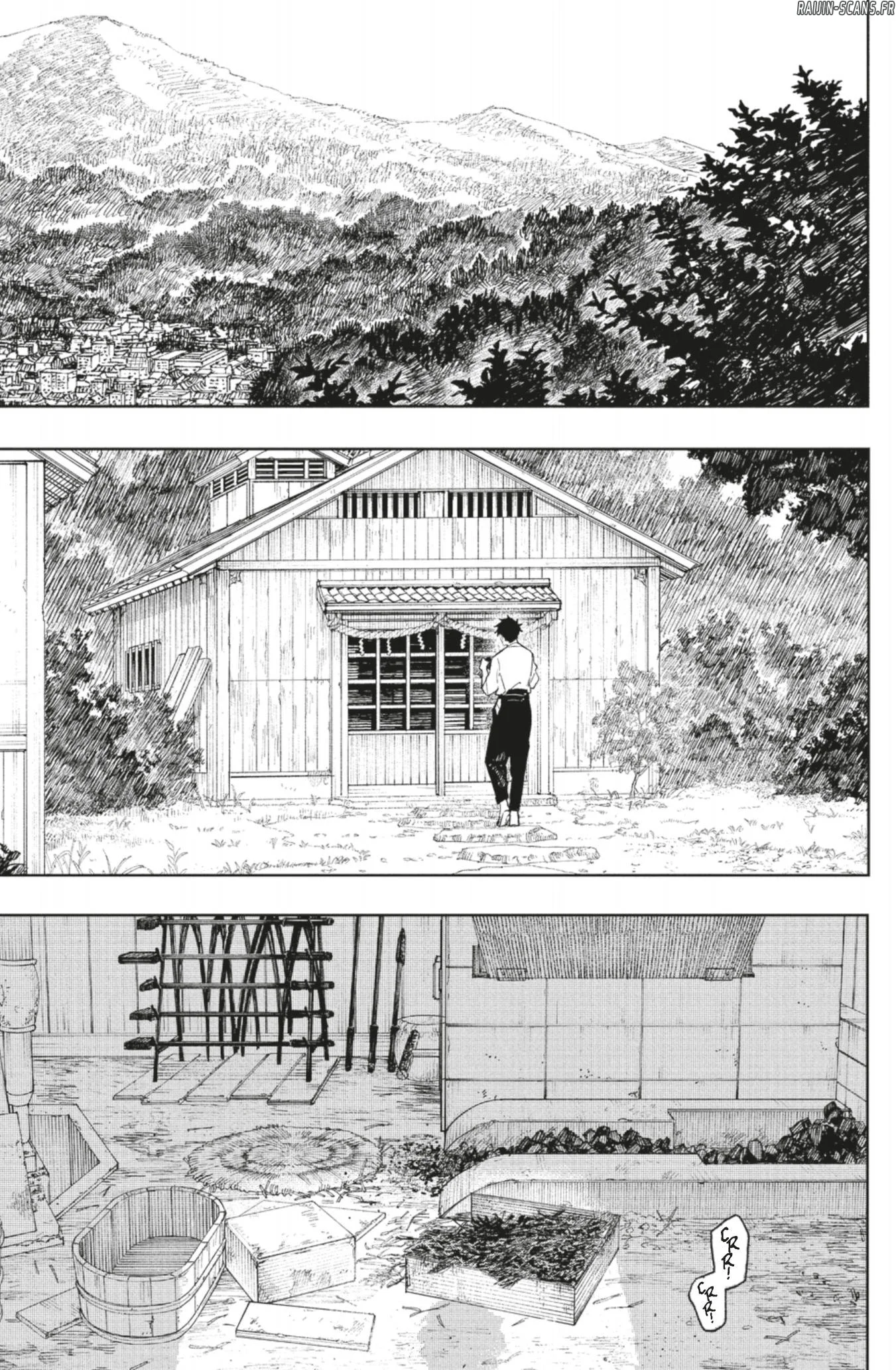 Read Kagurabachi FR Manga Online