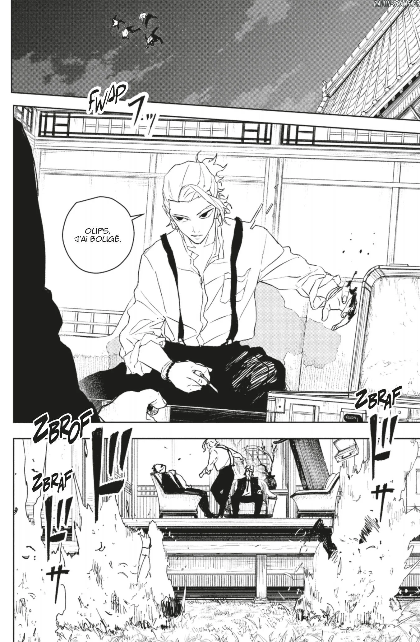 Read Kagurabachi FR Manga Online