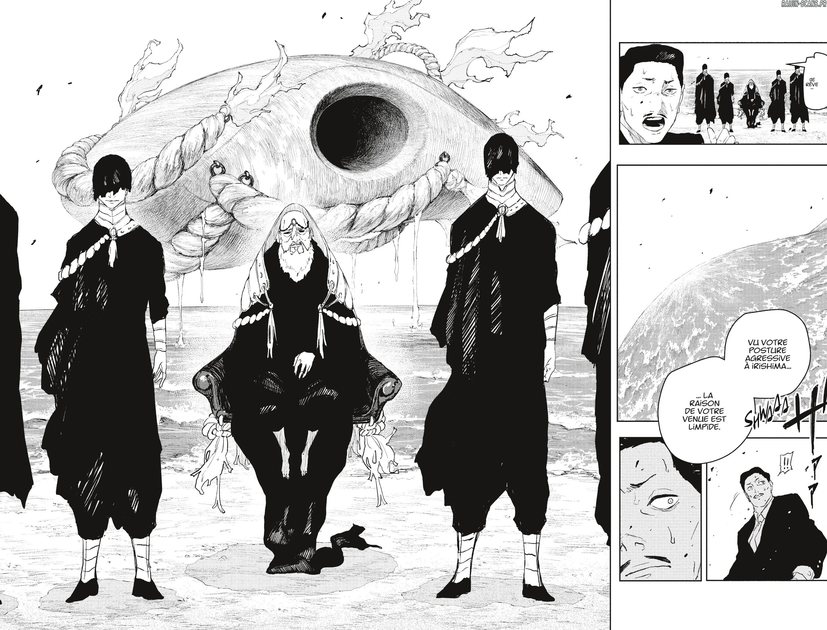 Read Kagurabachi FR Manga Online