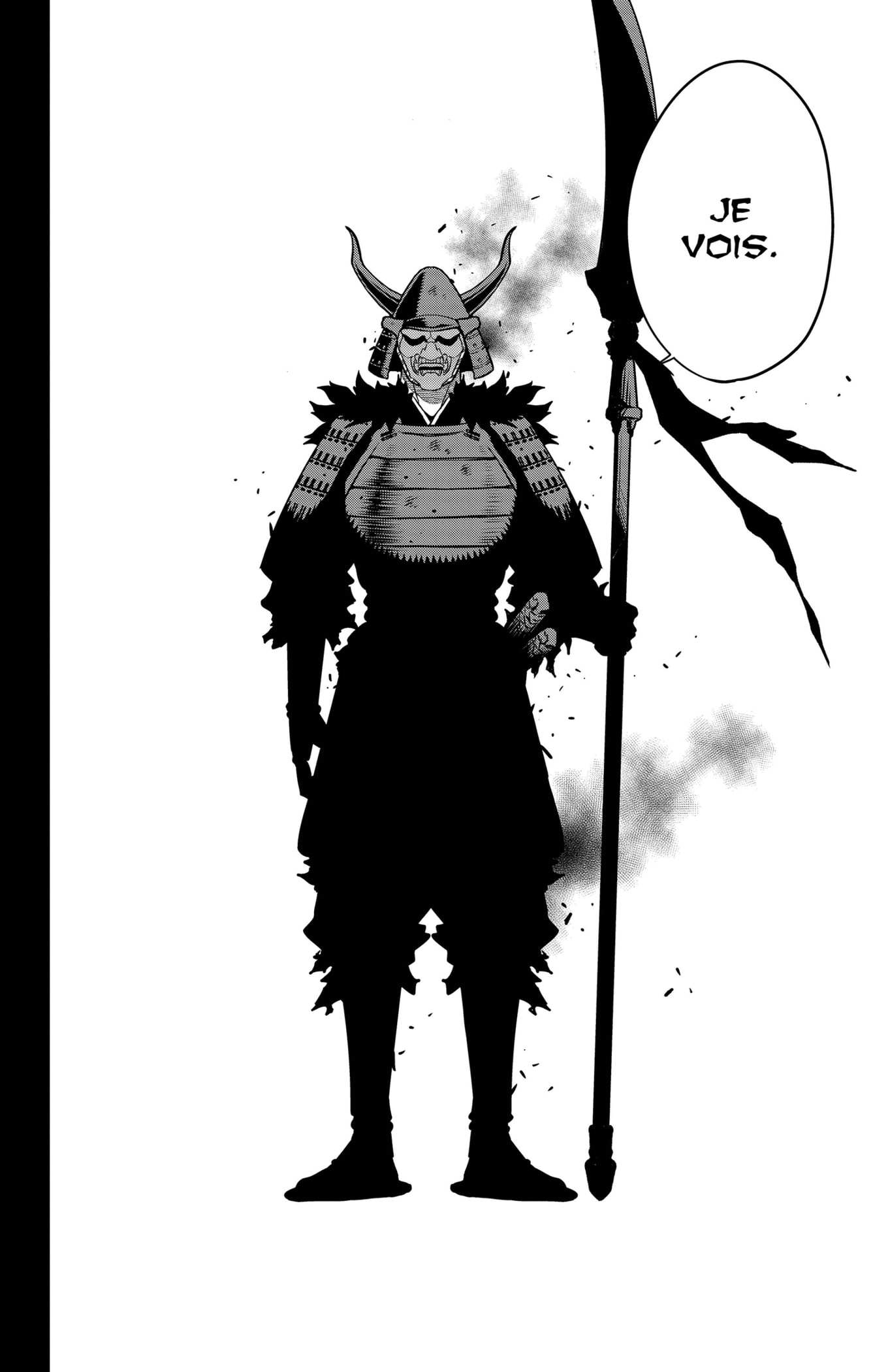 Read Kaiju N°8 FR Manga Online