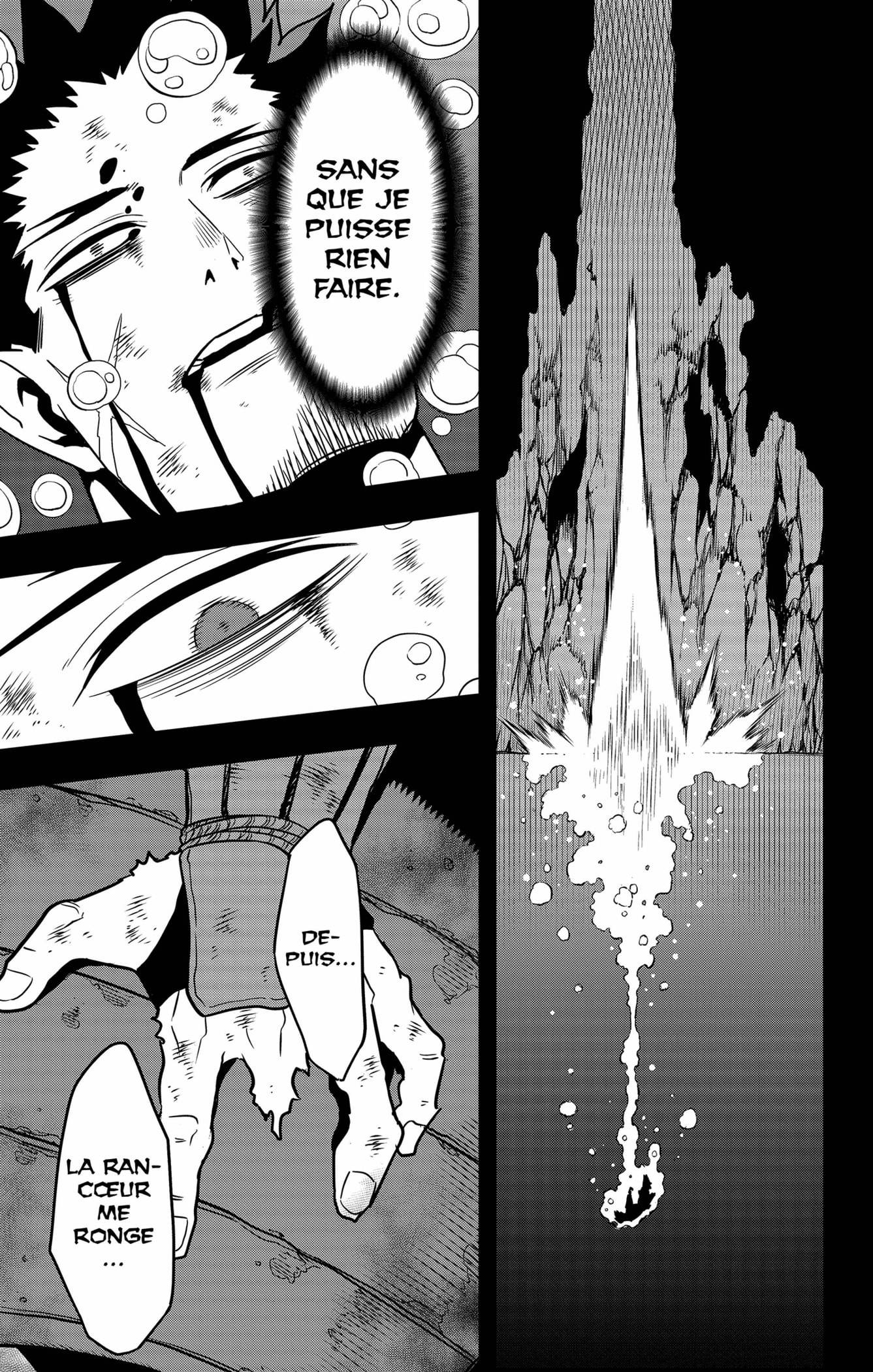 Read Kaiju N°8 FR Manga Online