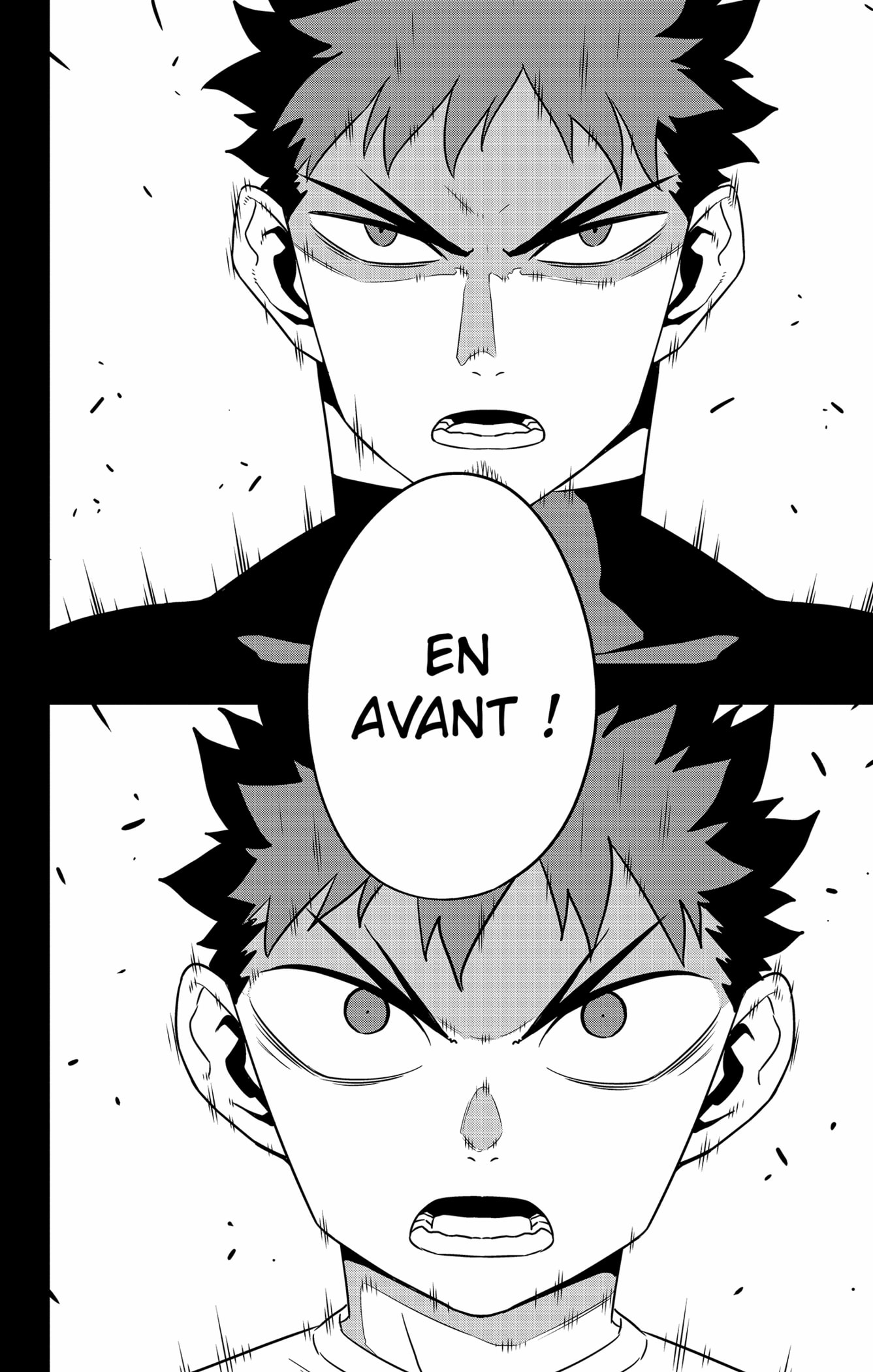 Read Kaiju N°8 FR Manga Online