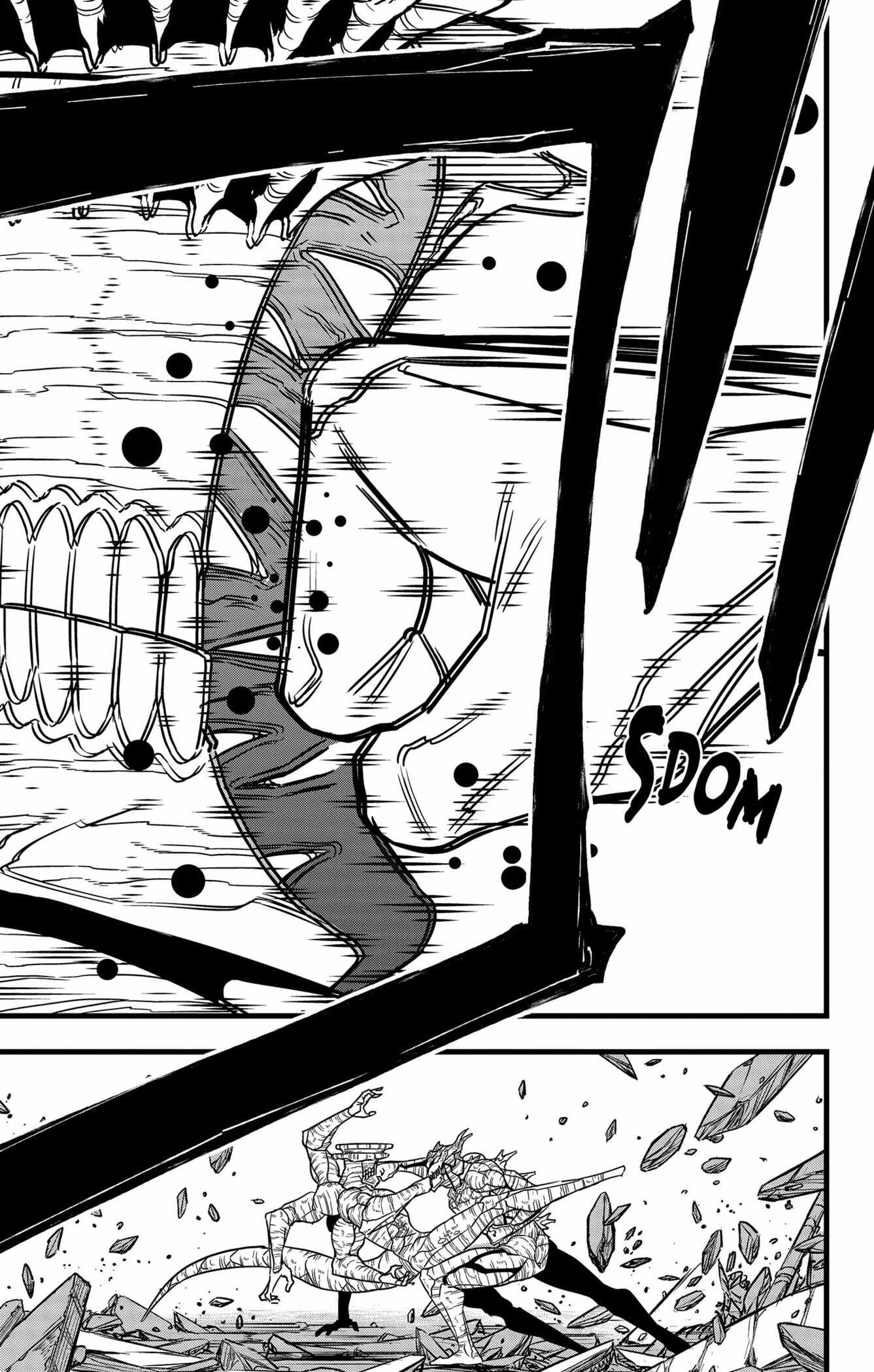 Read Kaiju N°8 FR Manga Online