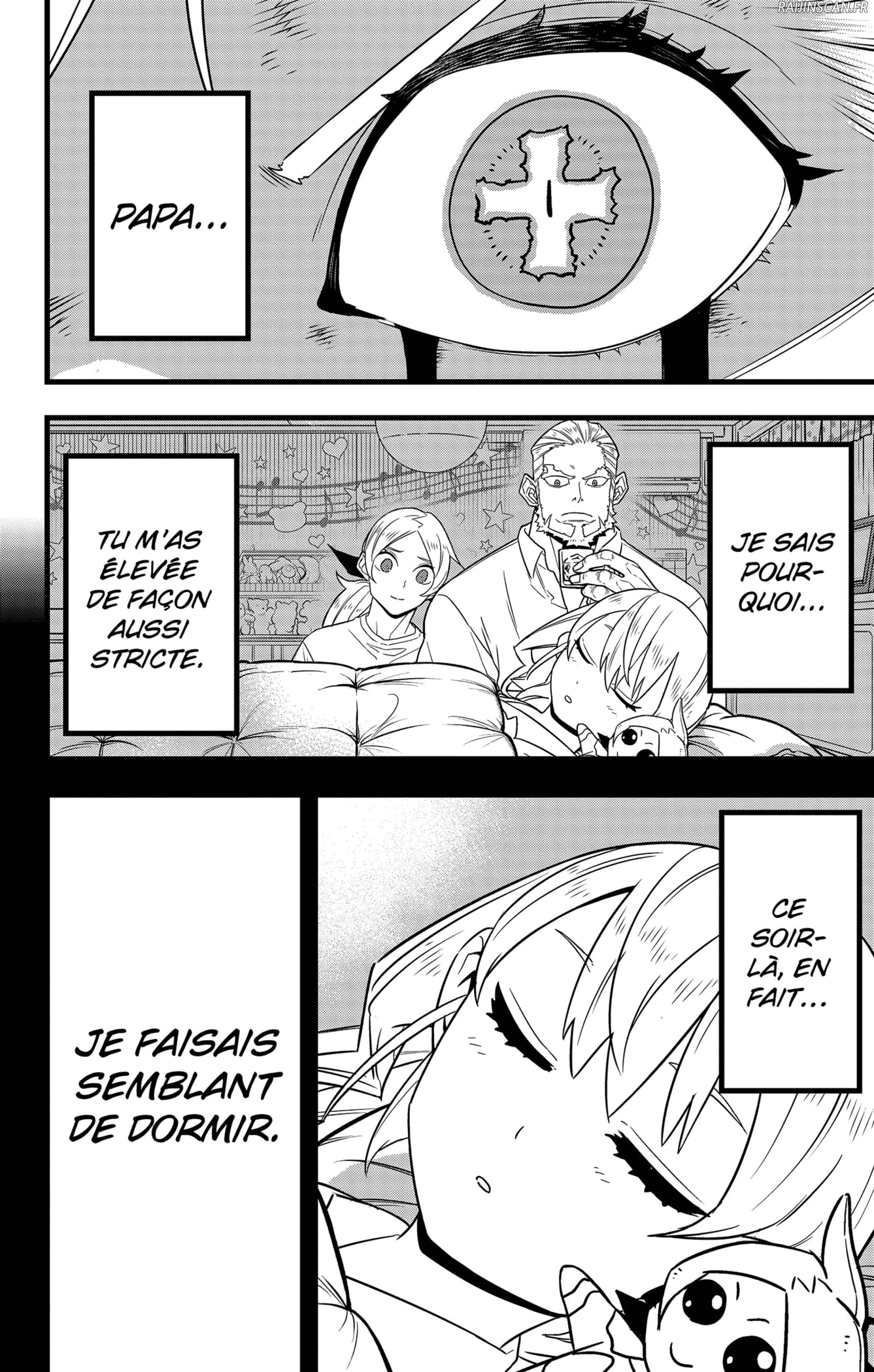 Read Kaiju N°8 FR Manga Online