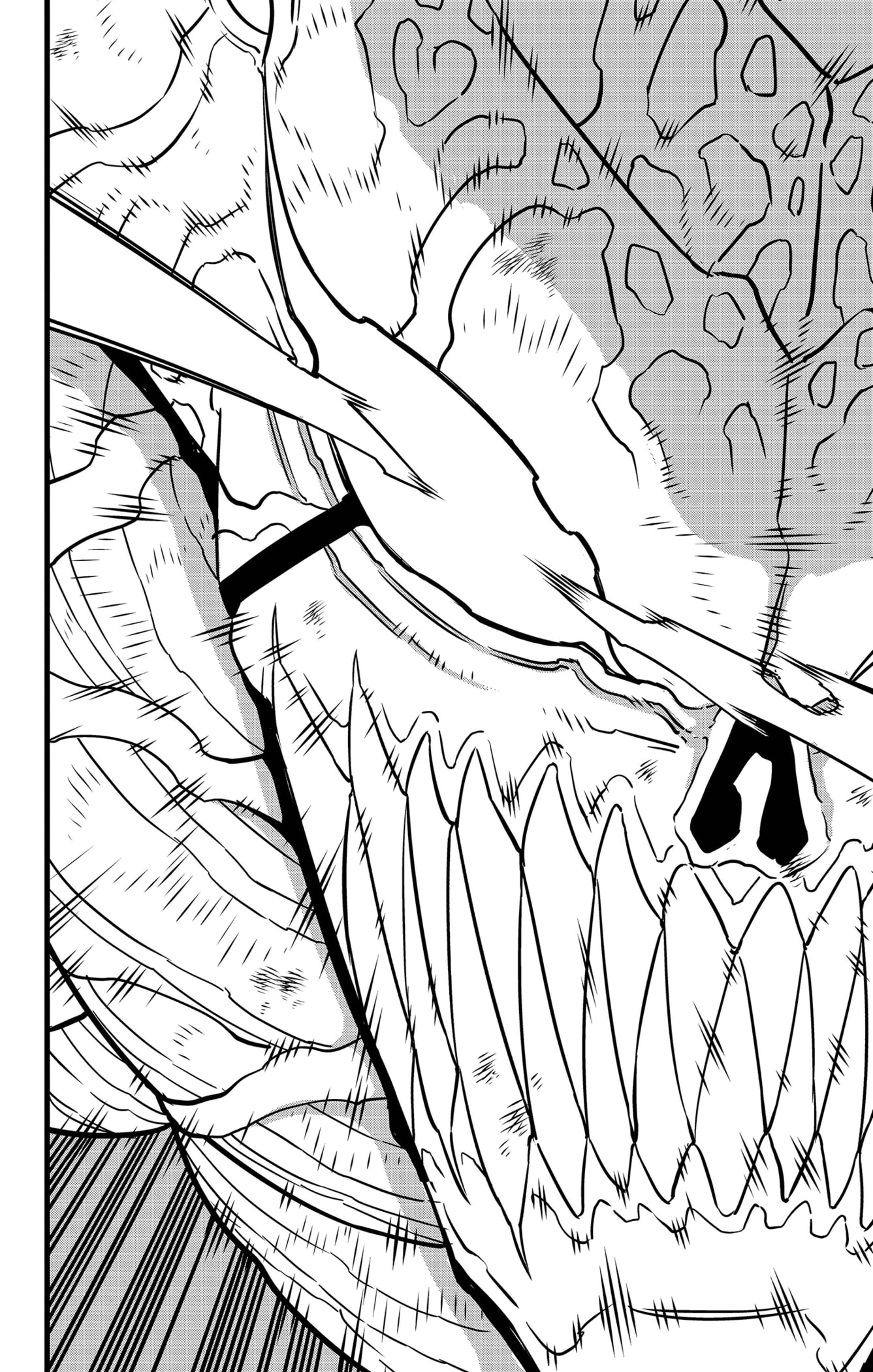 Read Kaiju N°8 FR Manga Online
