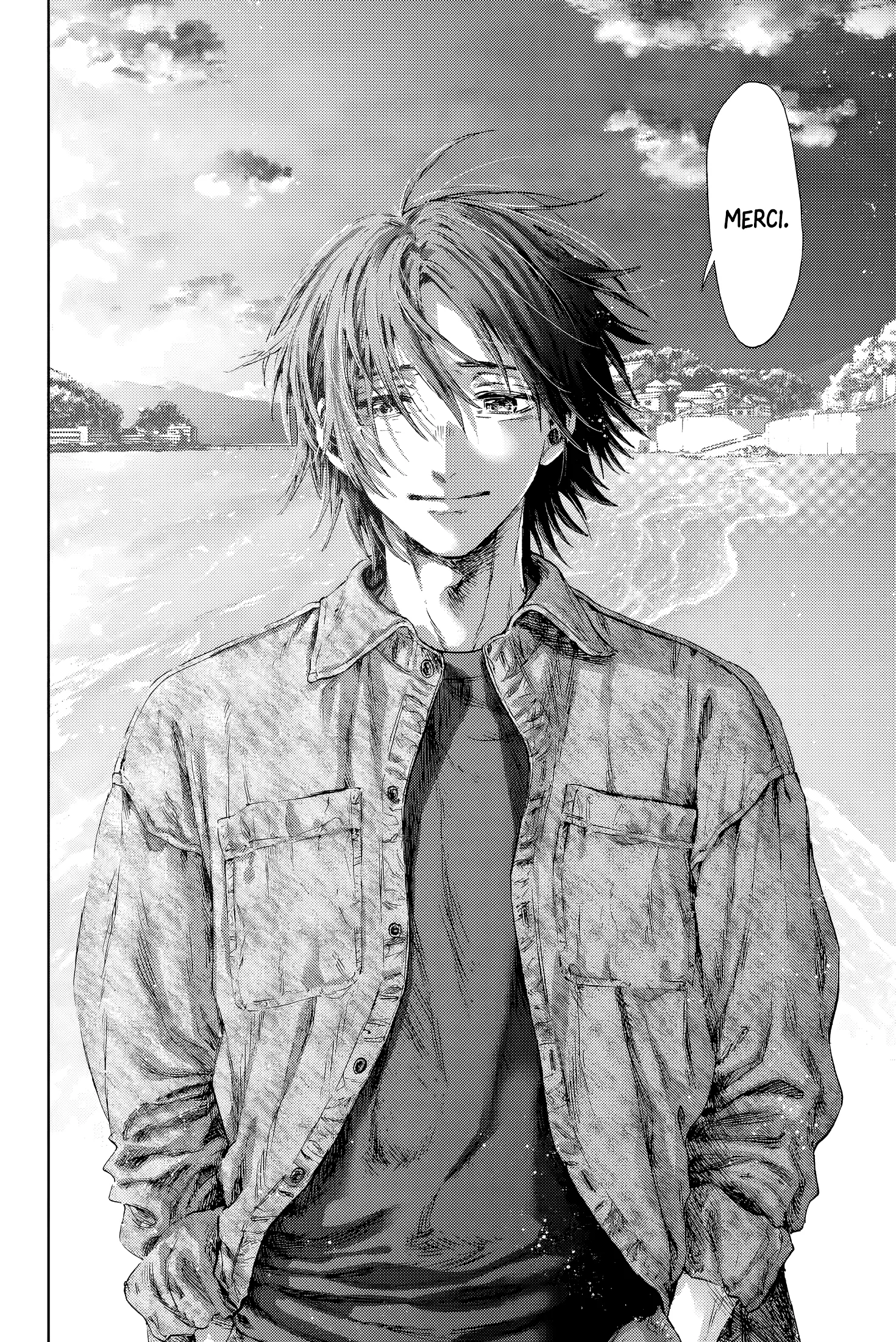 Read Kaoru Hana wa Rin to Saku FR Manga Online