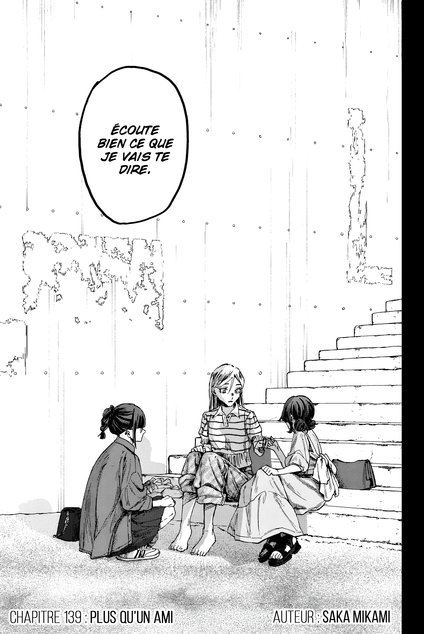 Read Kaoru Hana wa Rin to Saku FR Manga Online