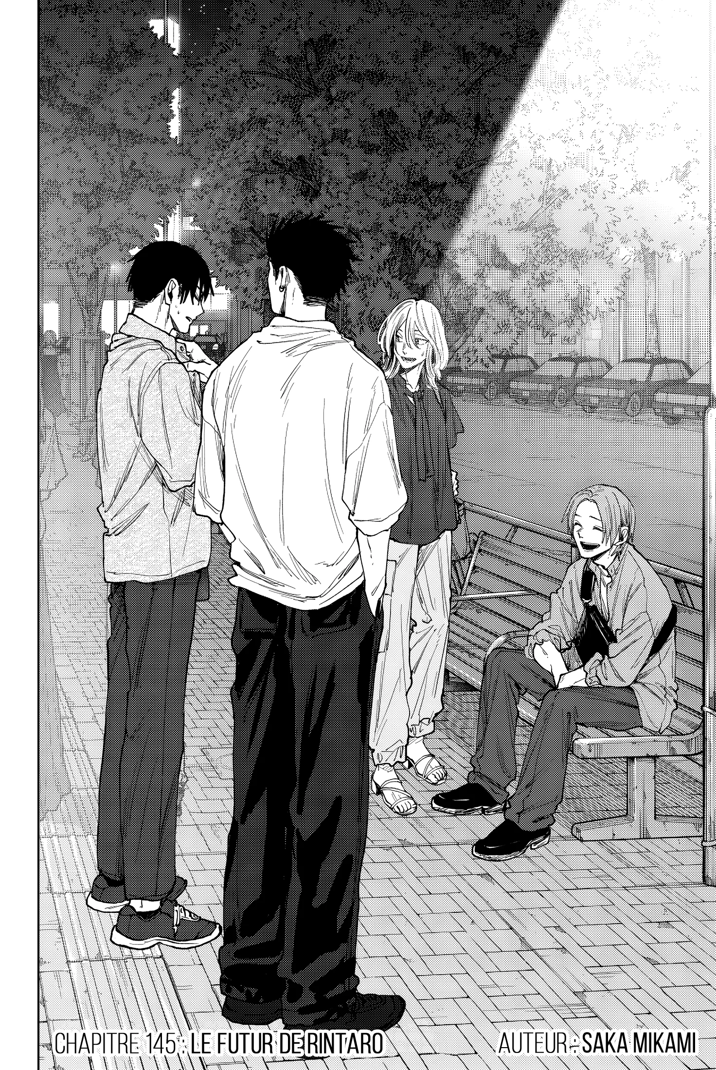 Read Kaoru Hana wa Rin to Saku FR Manga Online