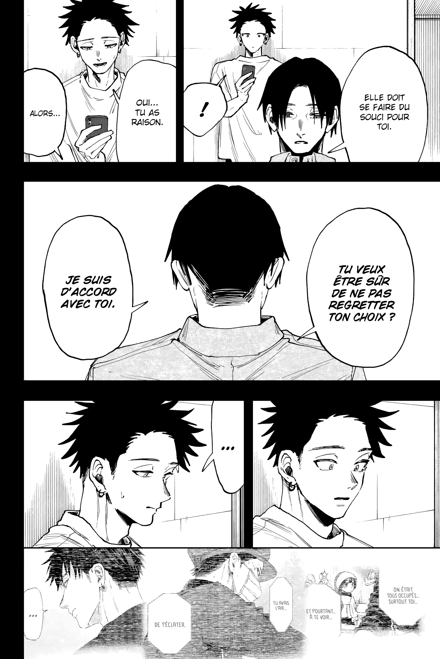 Read Kaoru Hana wa Rin to Saku FR Manga Online