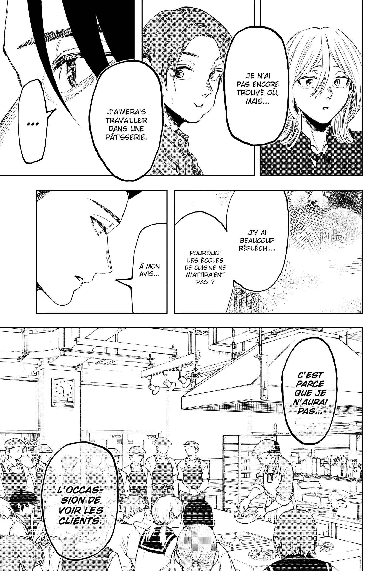 Read Kaoru Hana wa Rin to Saku FR Manga Online