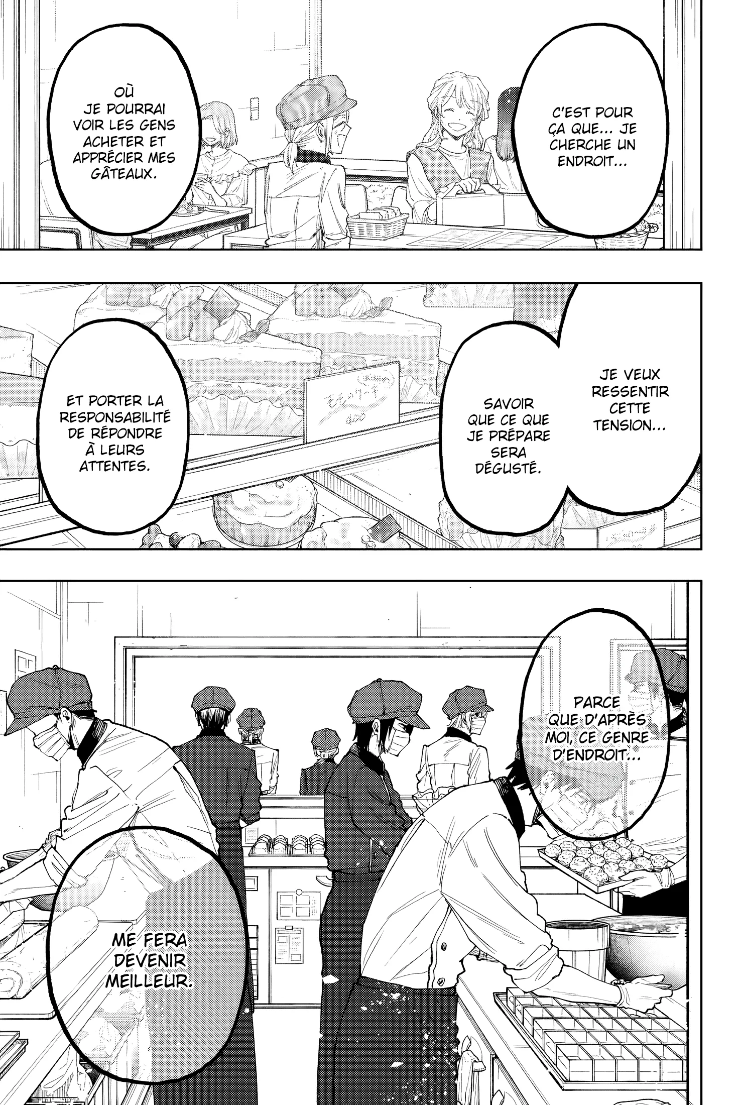 Read Kaoru Hana wa Rin to Saku FR Manga Online