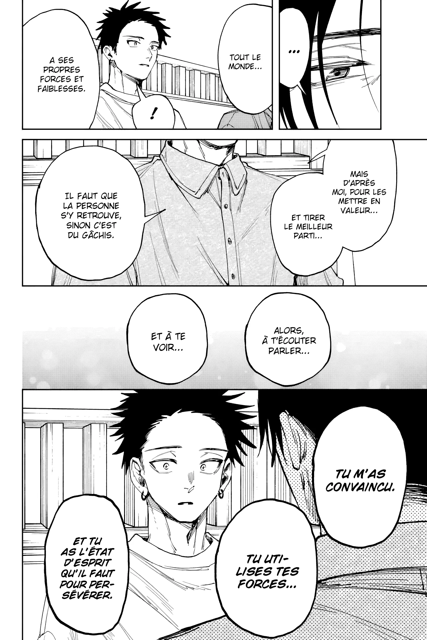 Read Kaoru Hana wa Rin to Saku FR Manga Online