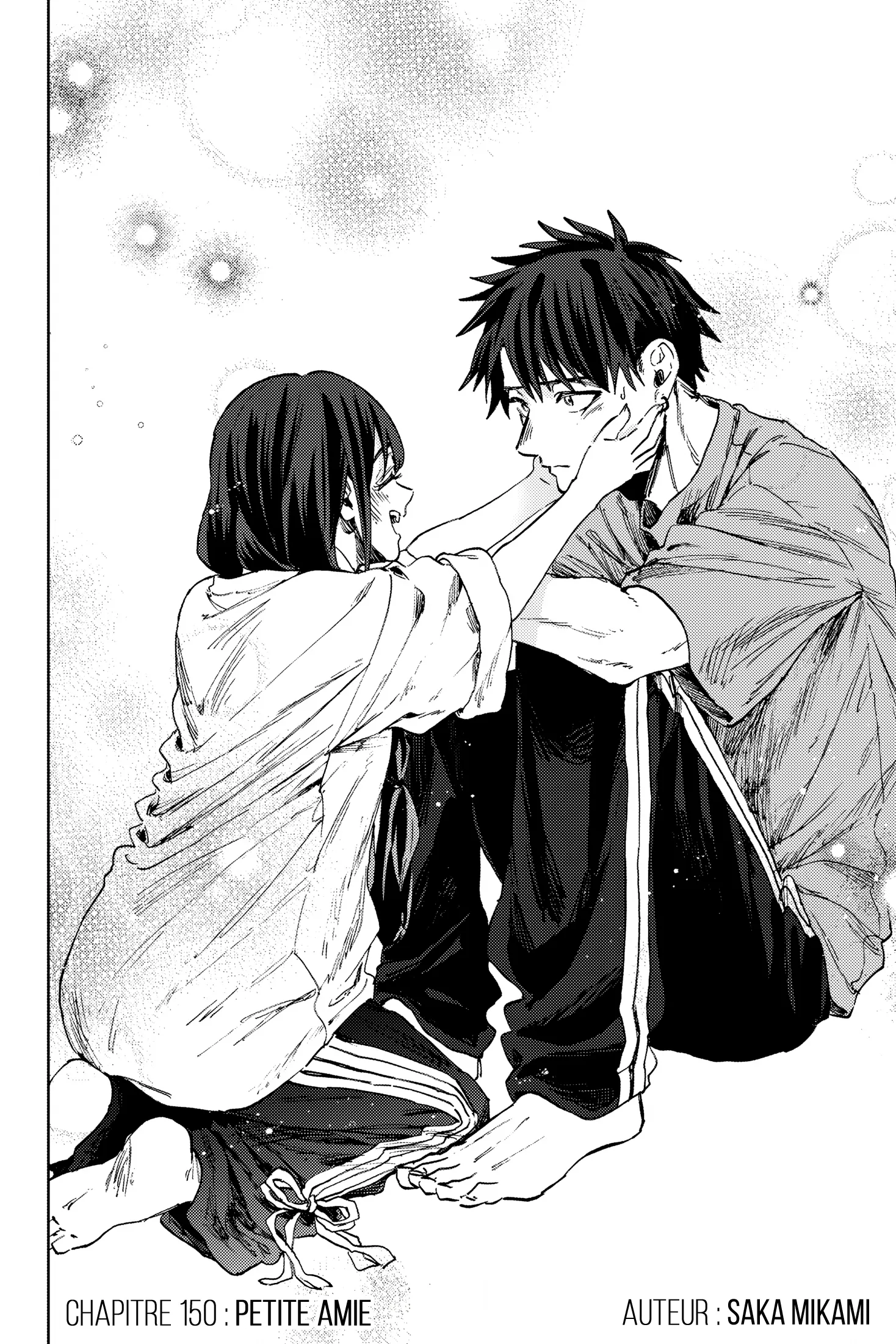 Read Kaoru Hana wa Rin to Saku FR Manga Online