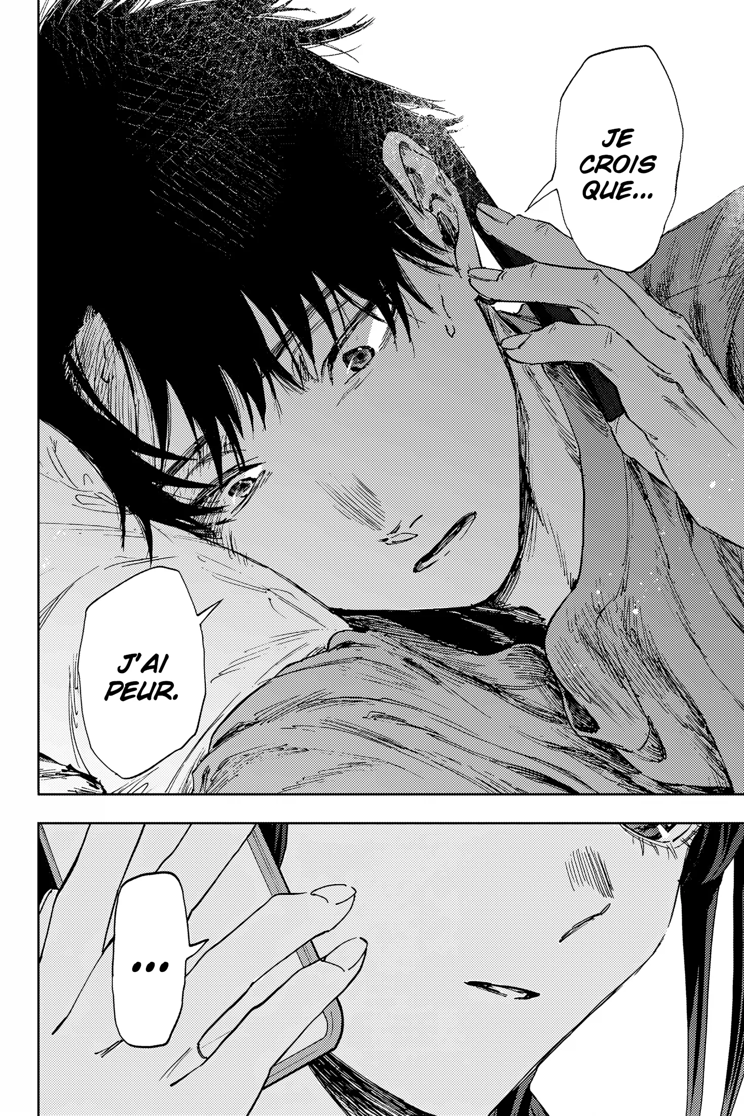 Read Kaoru Hana wa Rin to Saku FR Manga Online