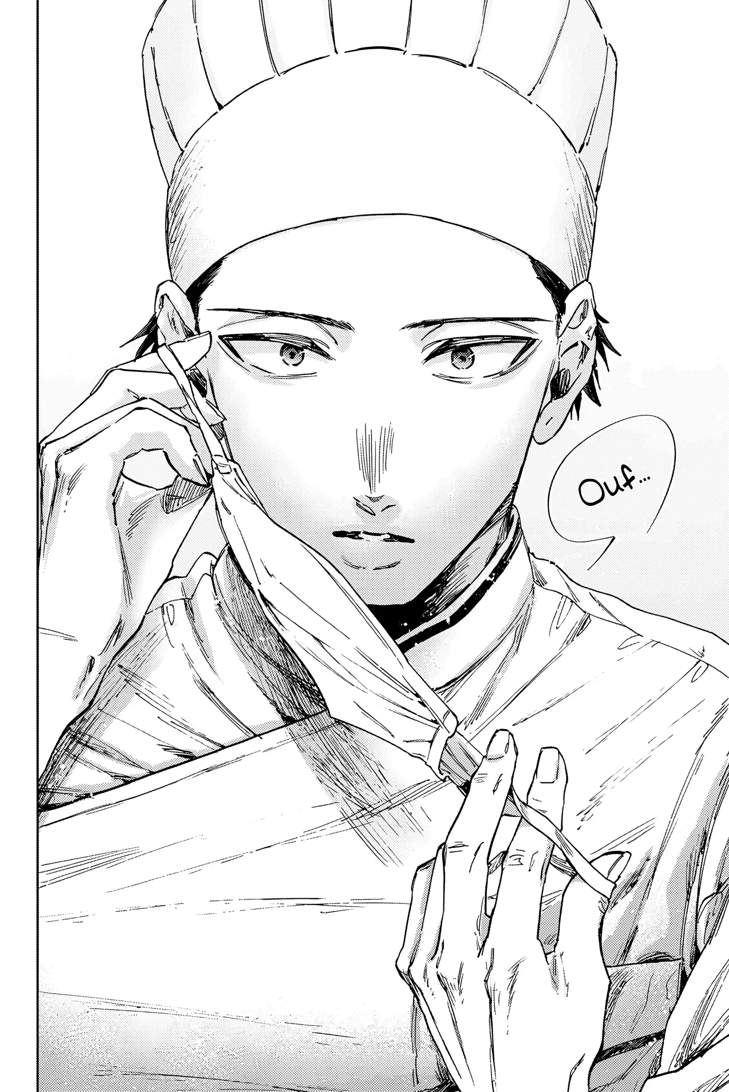 Read Kaoru Hana wa Rin to Saku FR Manga Online