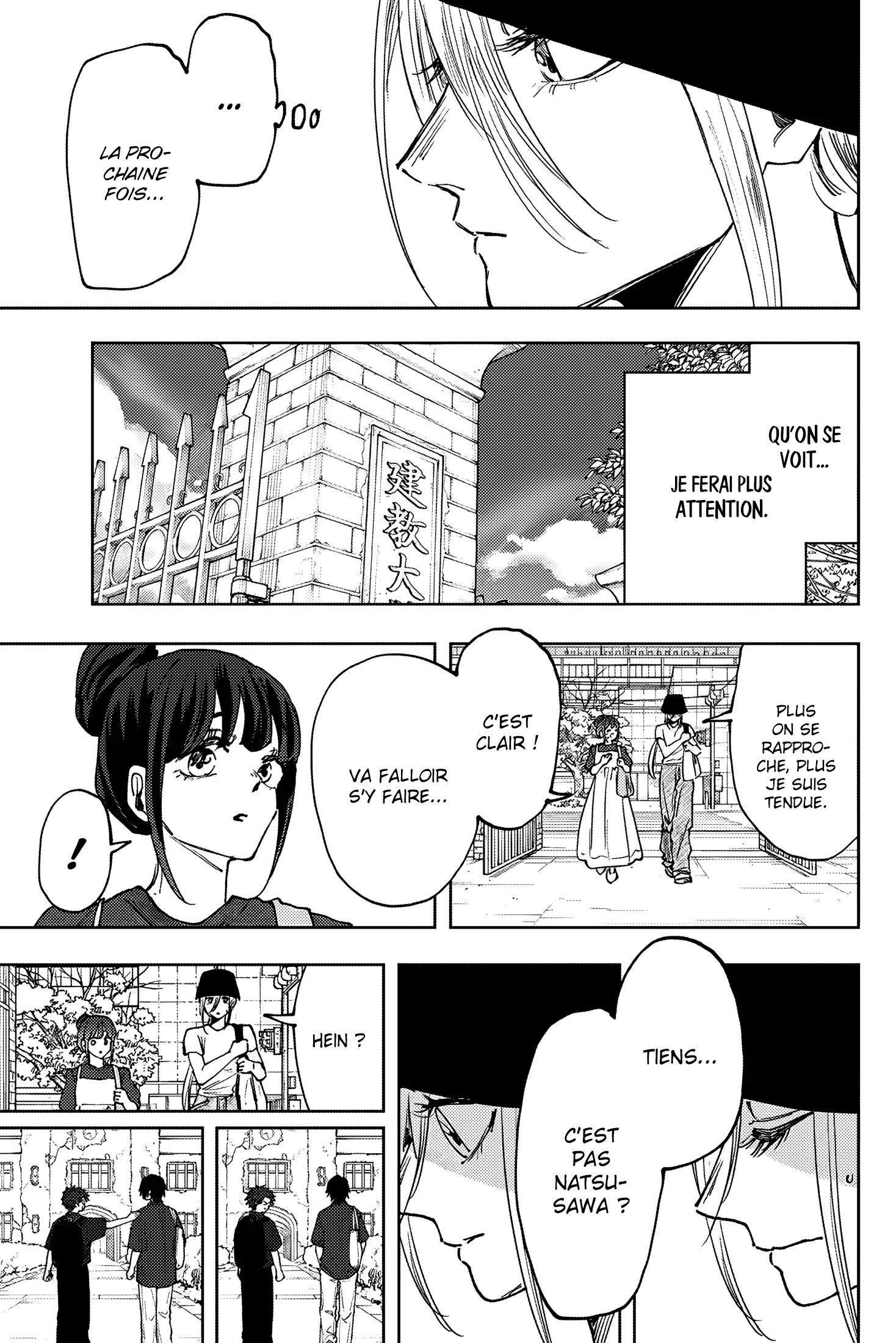 Read Kaoru Hana wa Rin to Saku FR Manga Online
