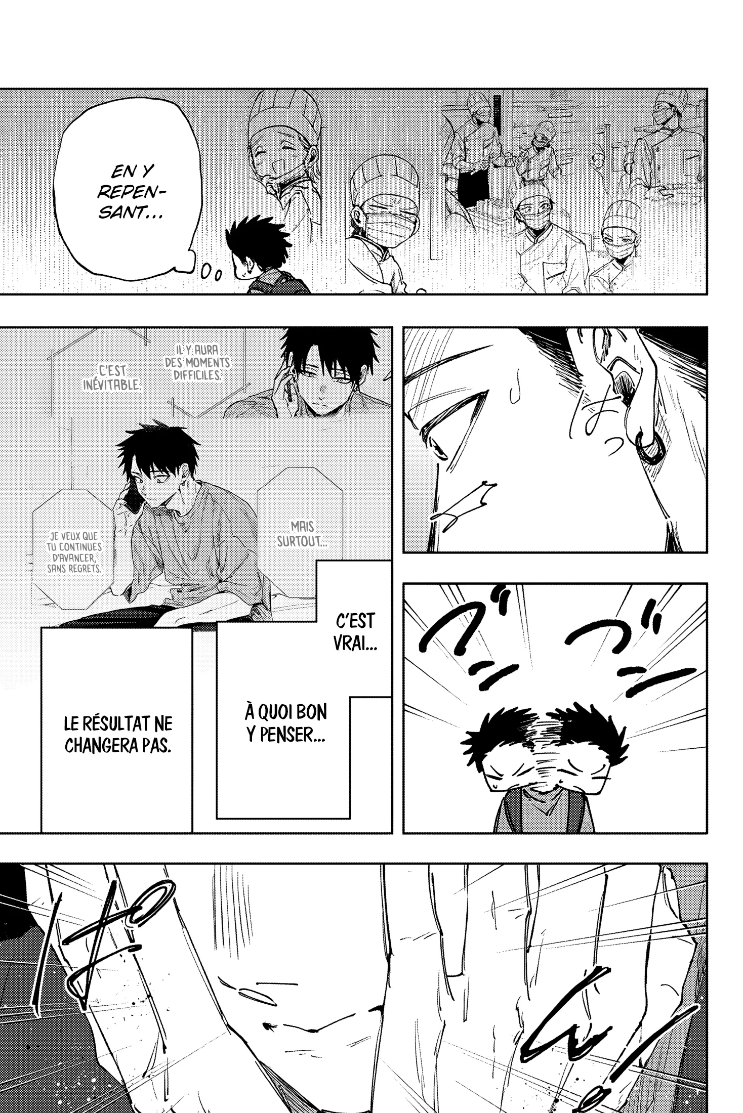 Read Kaoru Hana wa Rin to Saku FR Manga Online