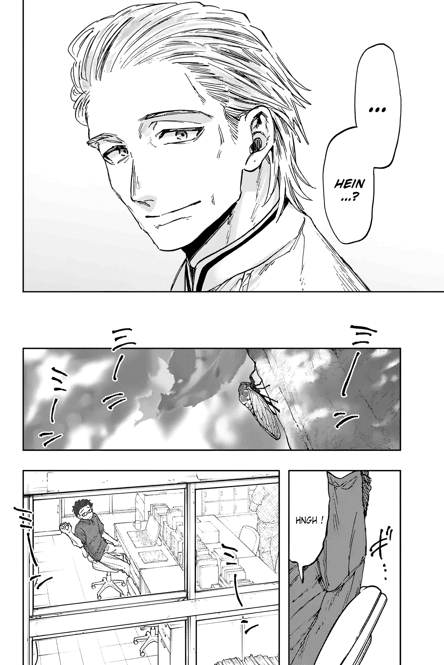 Read Kaoru Hana wa Rin to Saku FR Manga Online