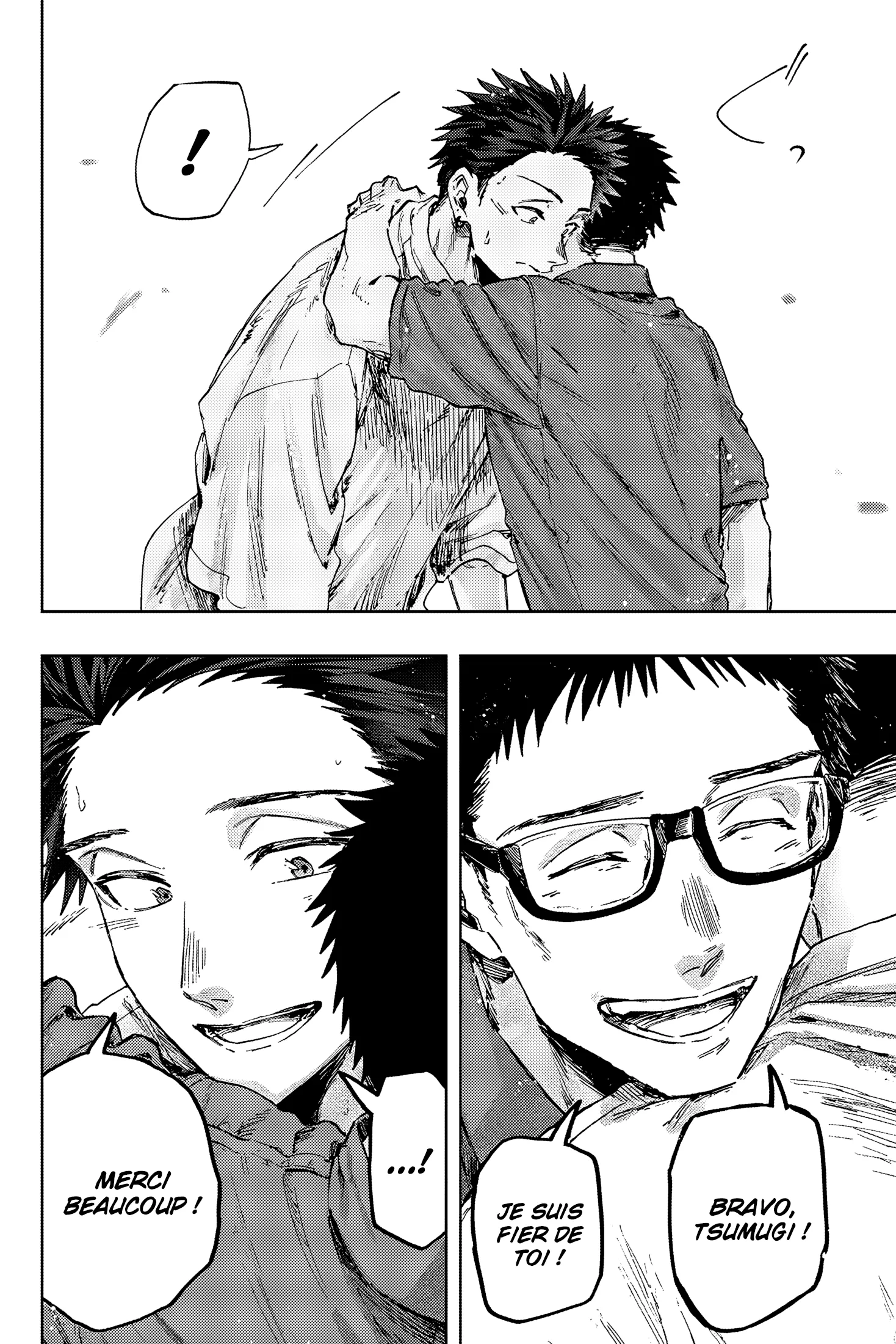 Read Kaoru Hana wa Rin to Saku FR Manga Online
