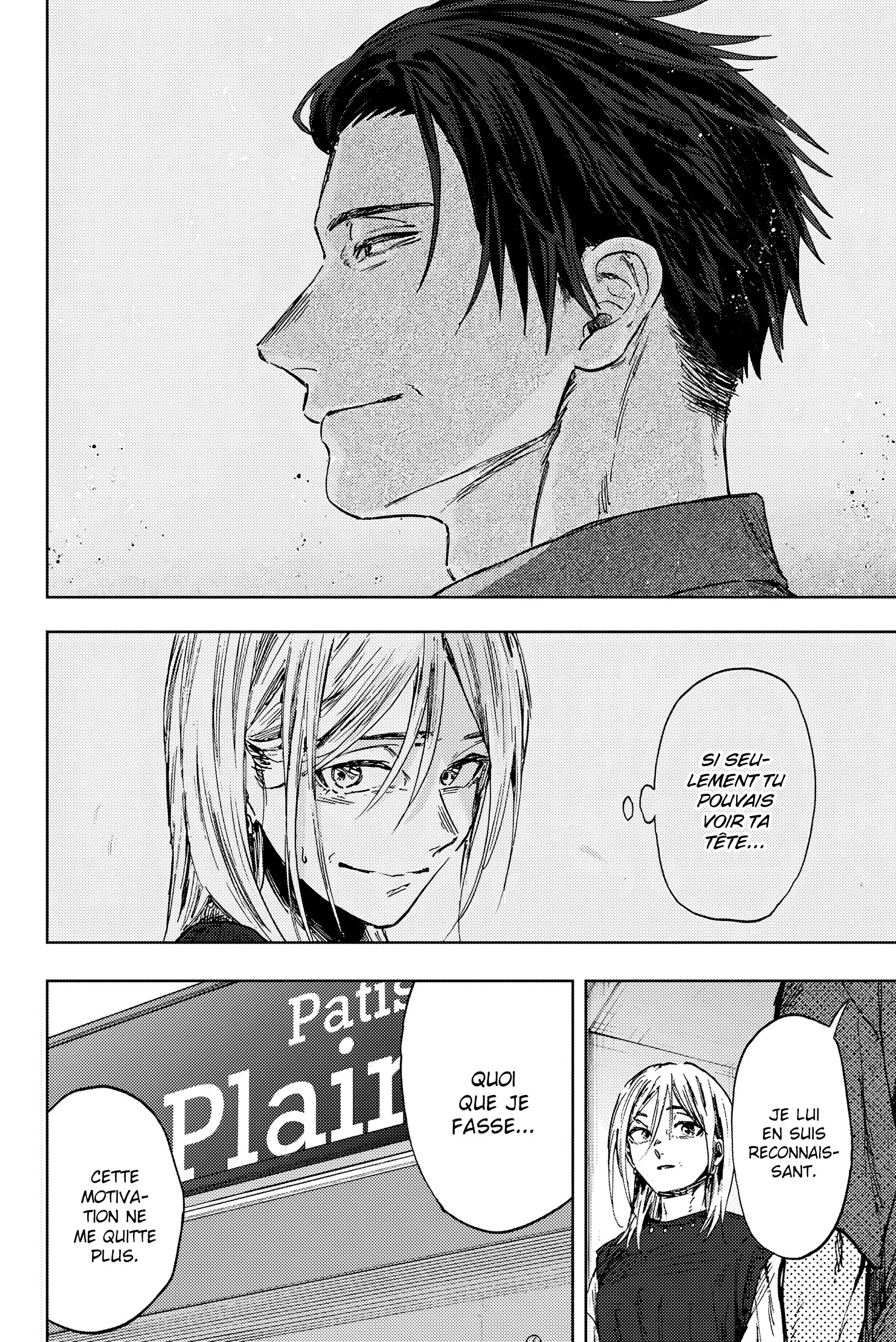 Read Kaoru Hana wa Rin to Saku FR Manga Online