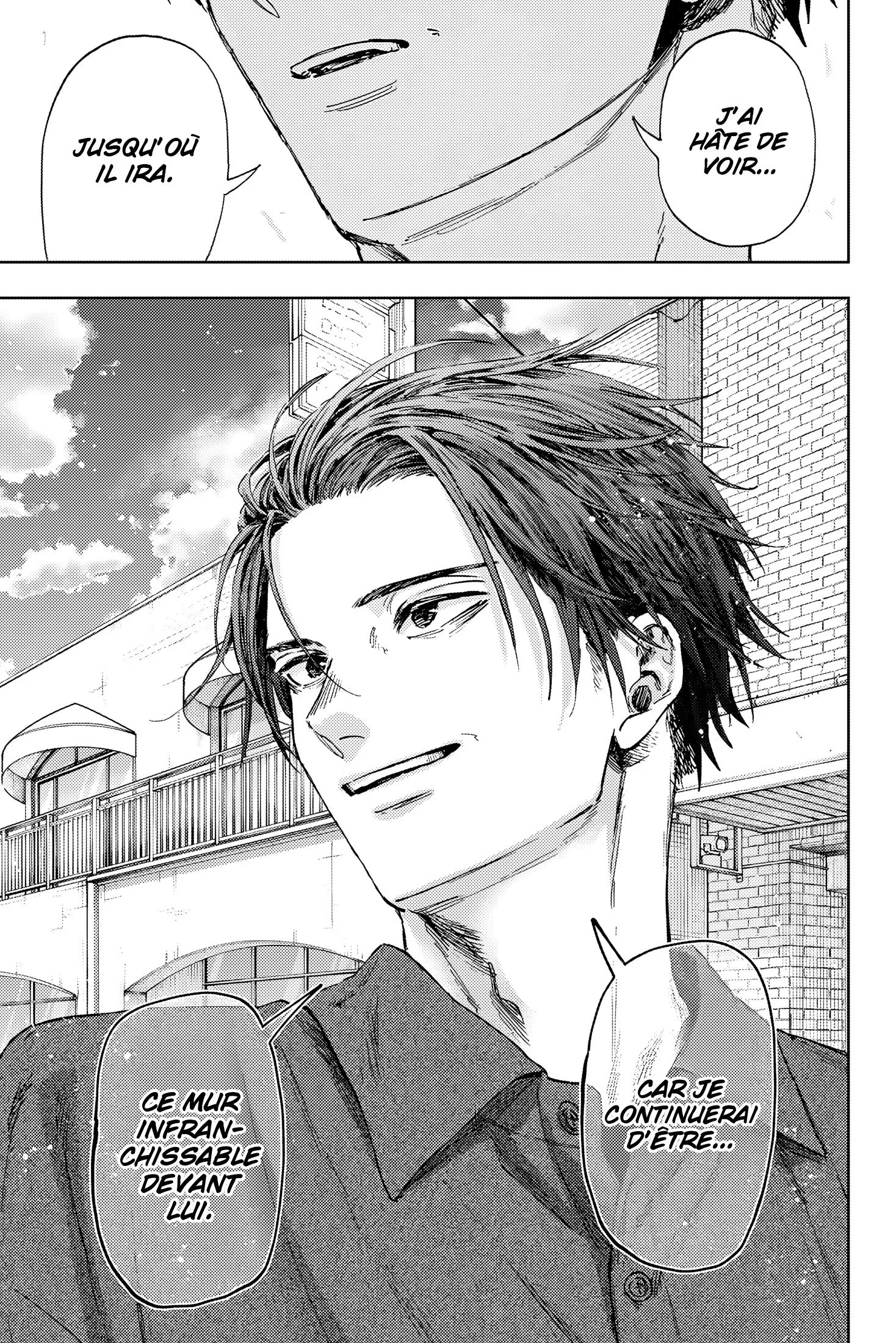 Read Kaoru Hana wa Rin to Saku FR Manga Online