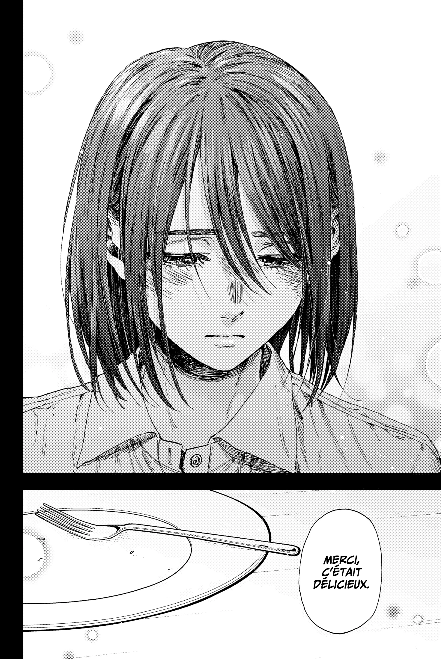 Read Kaoru Hana wa Rin to Saku FR Manga Online