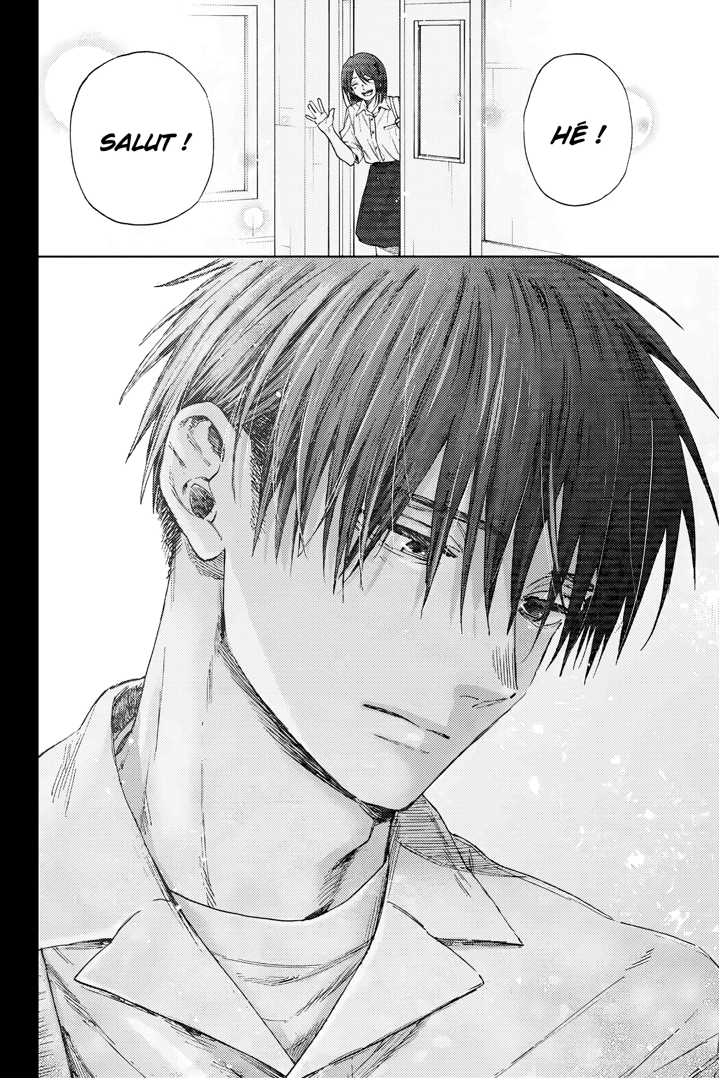 Read Kaoru Hana wa Rin to Saku FR Manga Online