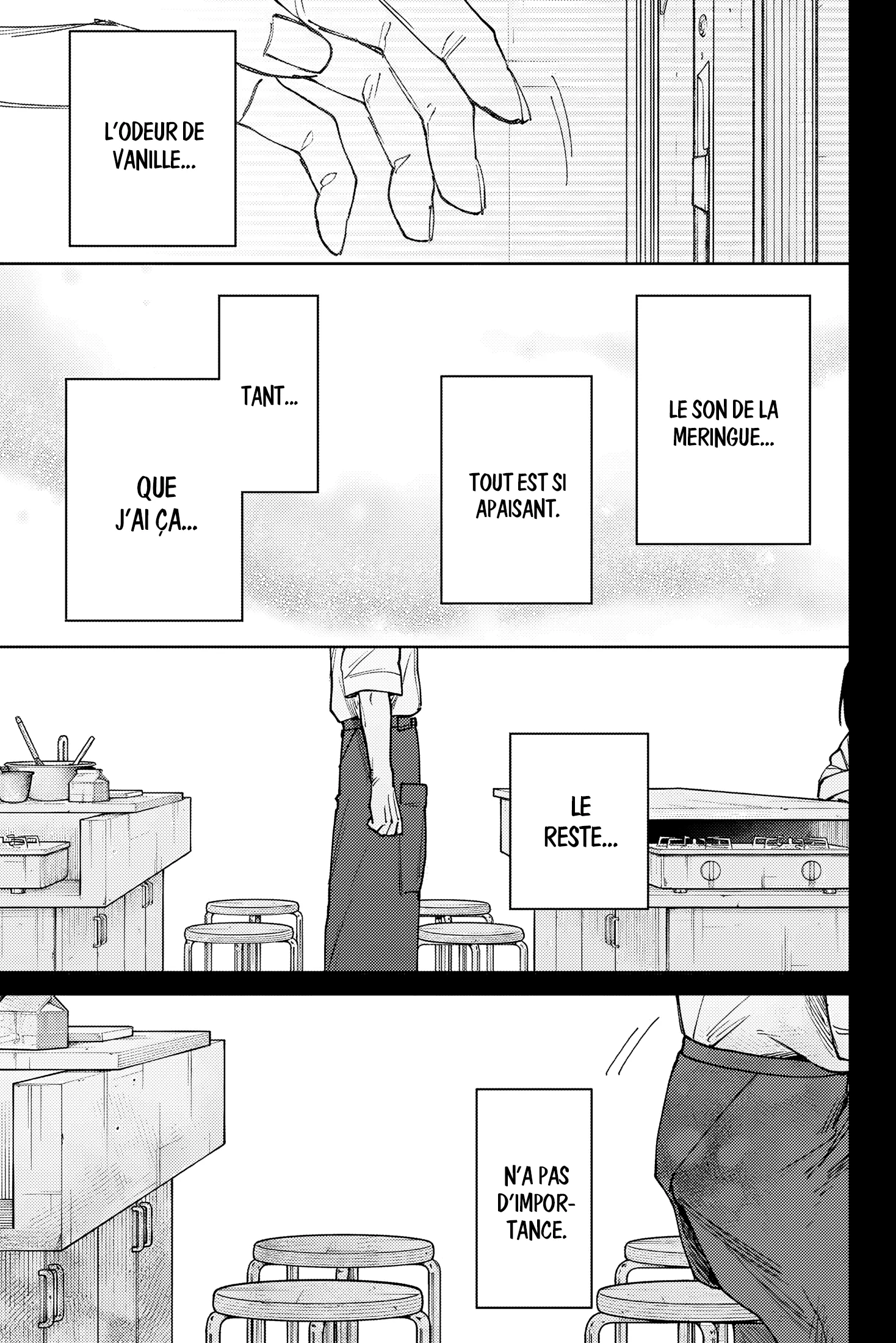 Read Kaoru Hana wa Rin to Saku FR Manga Online