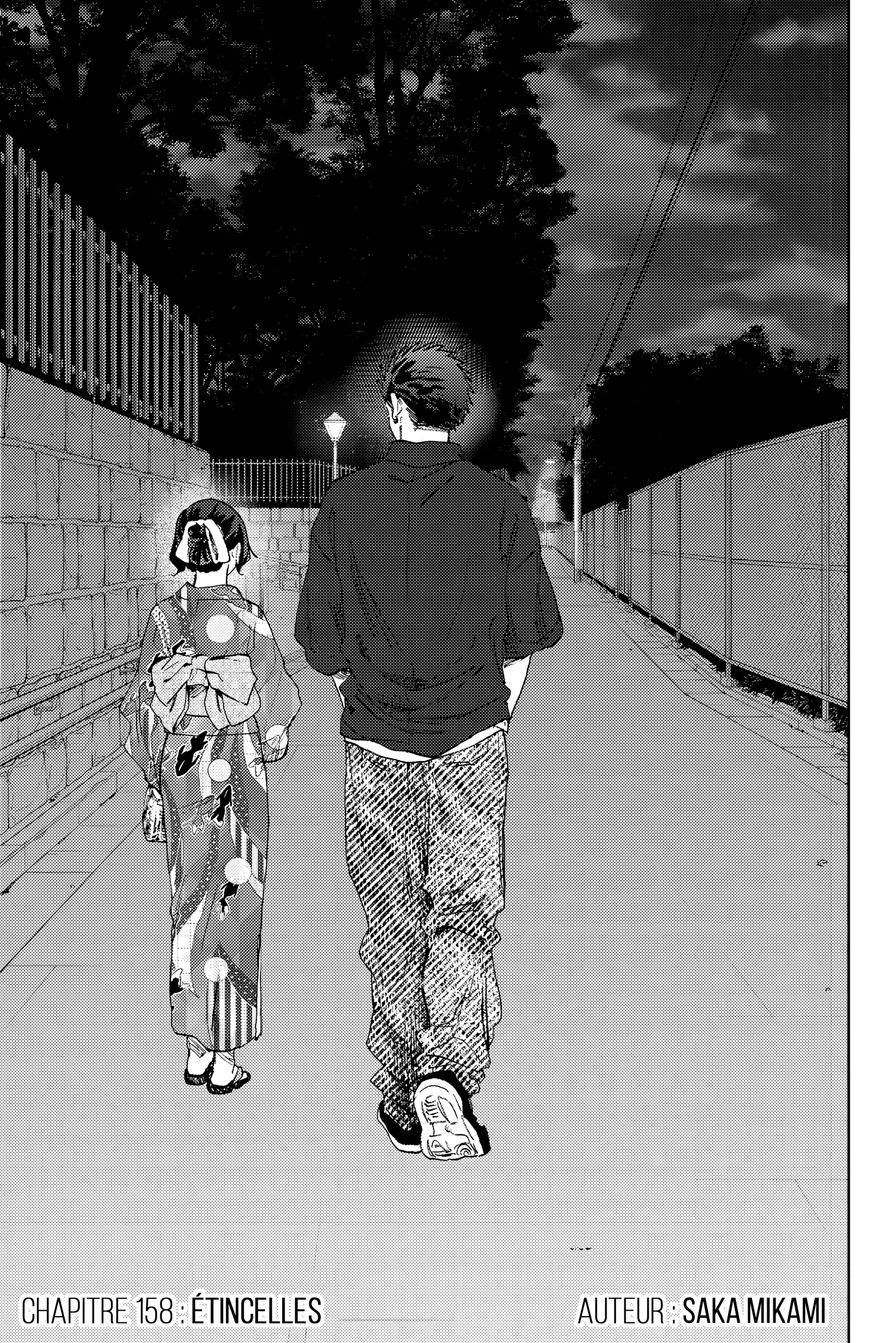 Read Kaoru Hana wa Rin to Saku FR Manga Online