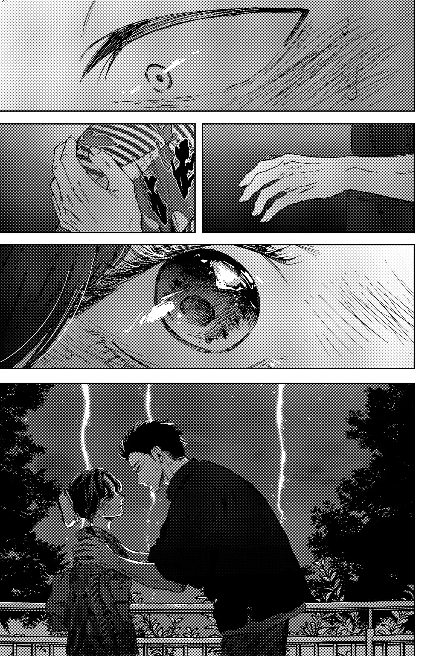 Read Kaoru Hana wa Rin to Saku FR Manga Online