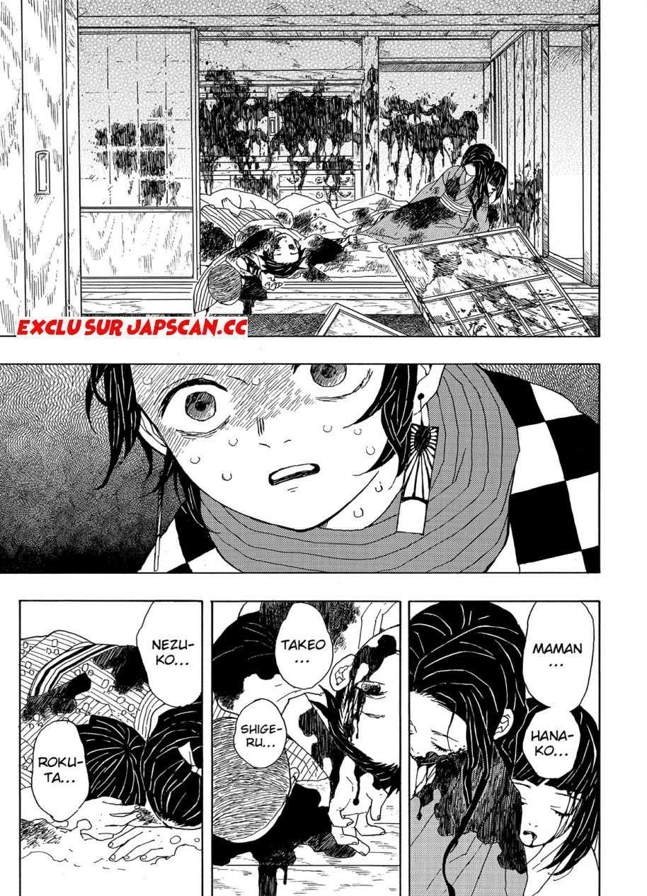 Read Kimetsu No Yaiba FR Manga Online