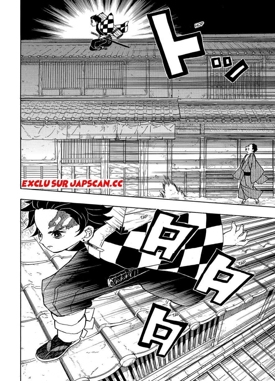 Read Kimetsu No Yaiba FR Manga Online