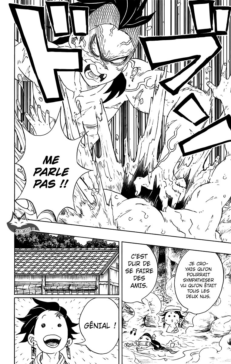 Read Kimetsu No Yaiba FR Manga Online