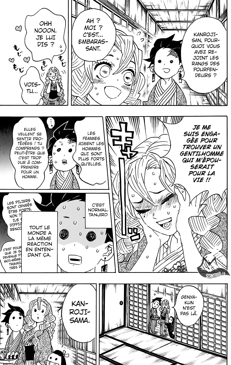Read Kimetsu No Yaiba FR Manga Online